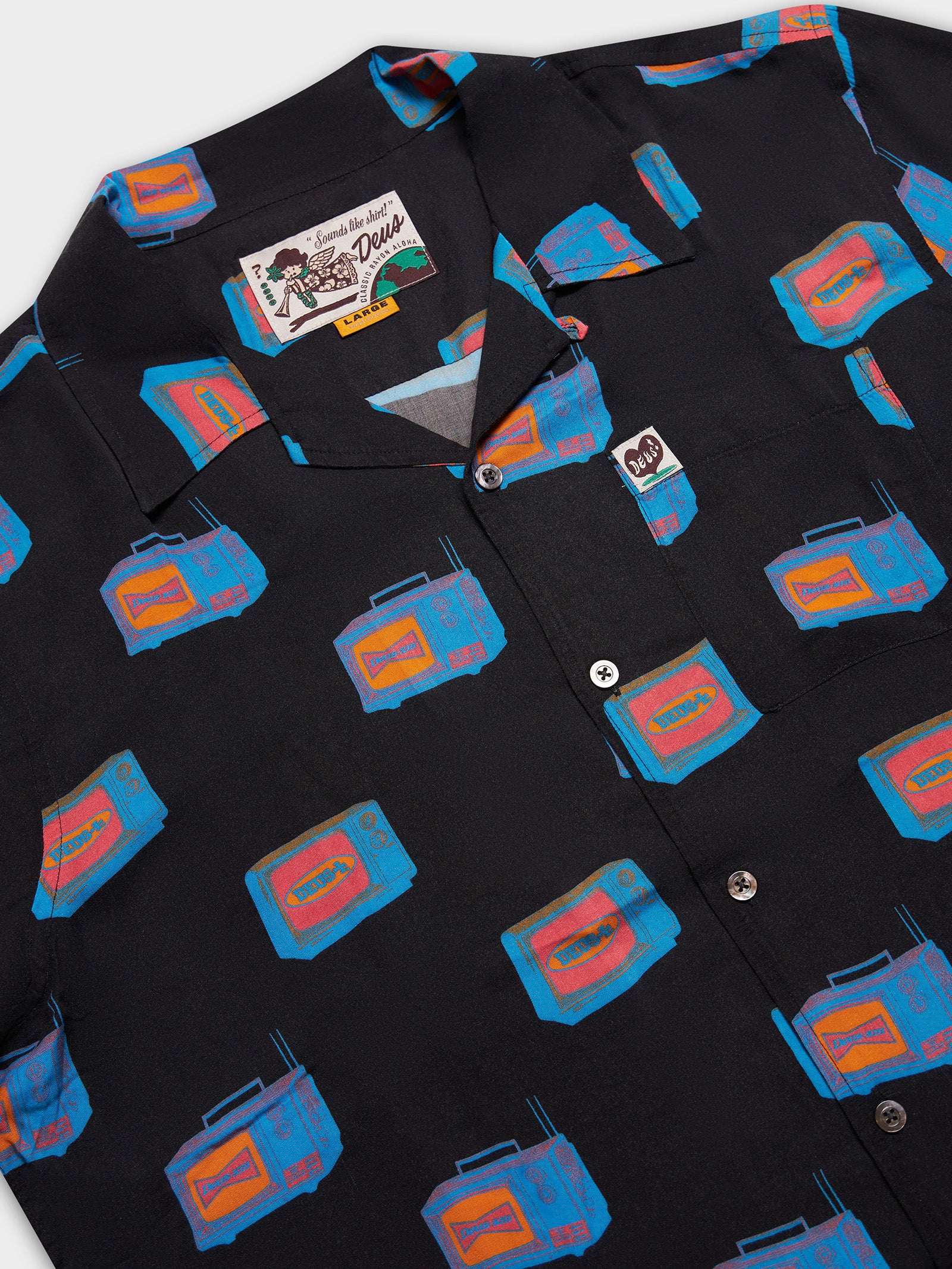 TV Party Shirt - Image 2