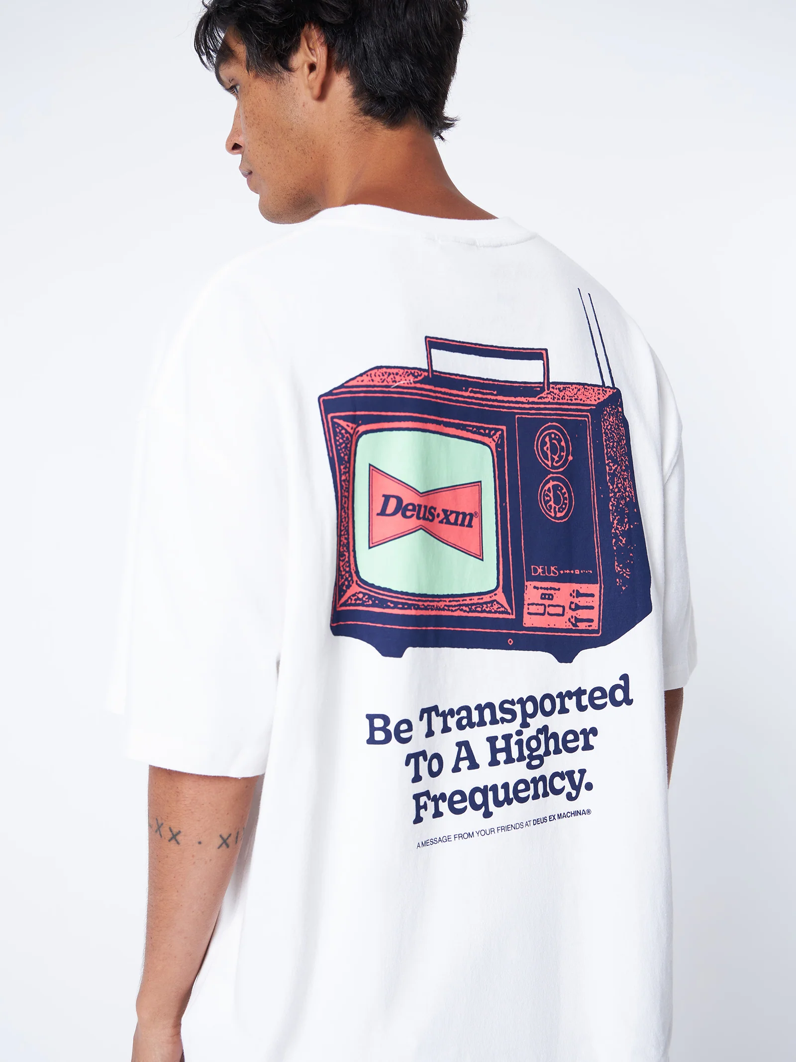 TV Party Tee - Image 2