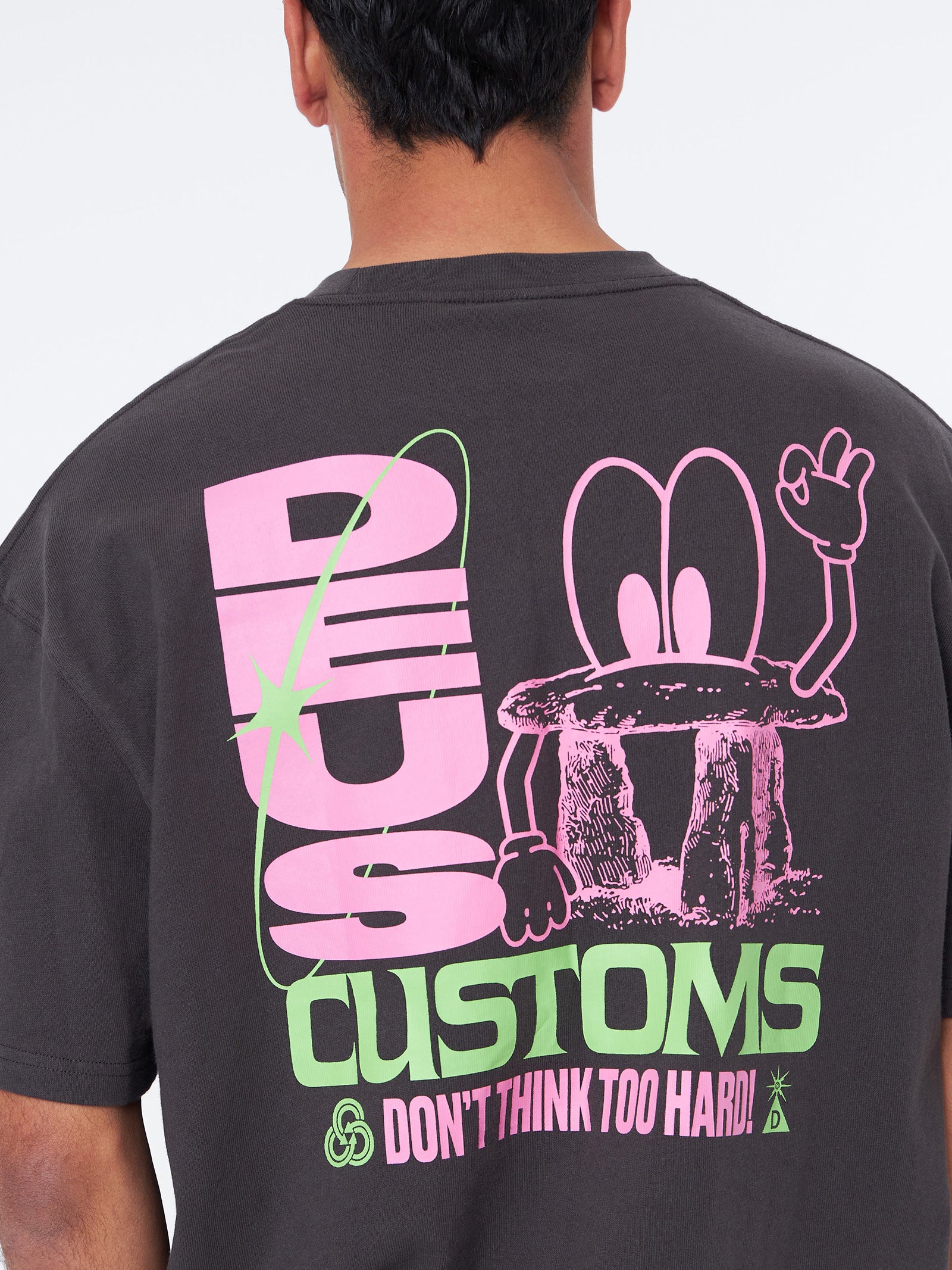 Underthinker T-Shirt - Image 3