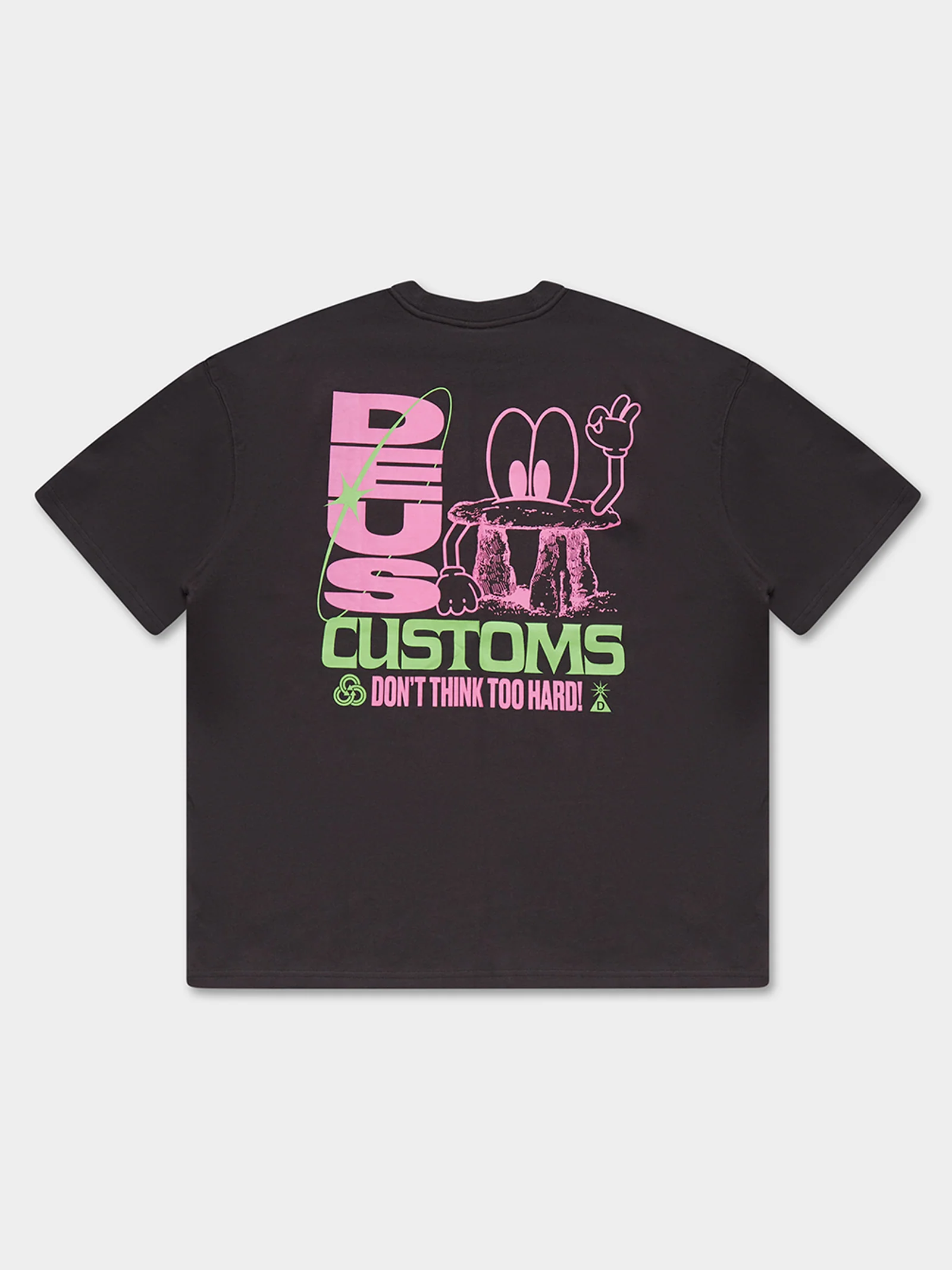 Underthinker T-Shirt - Image 5