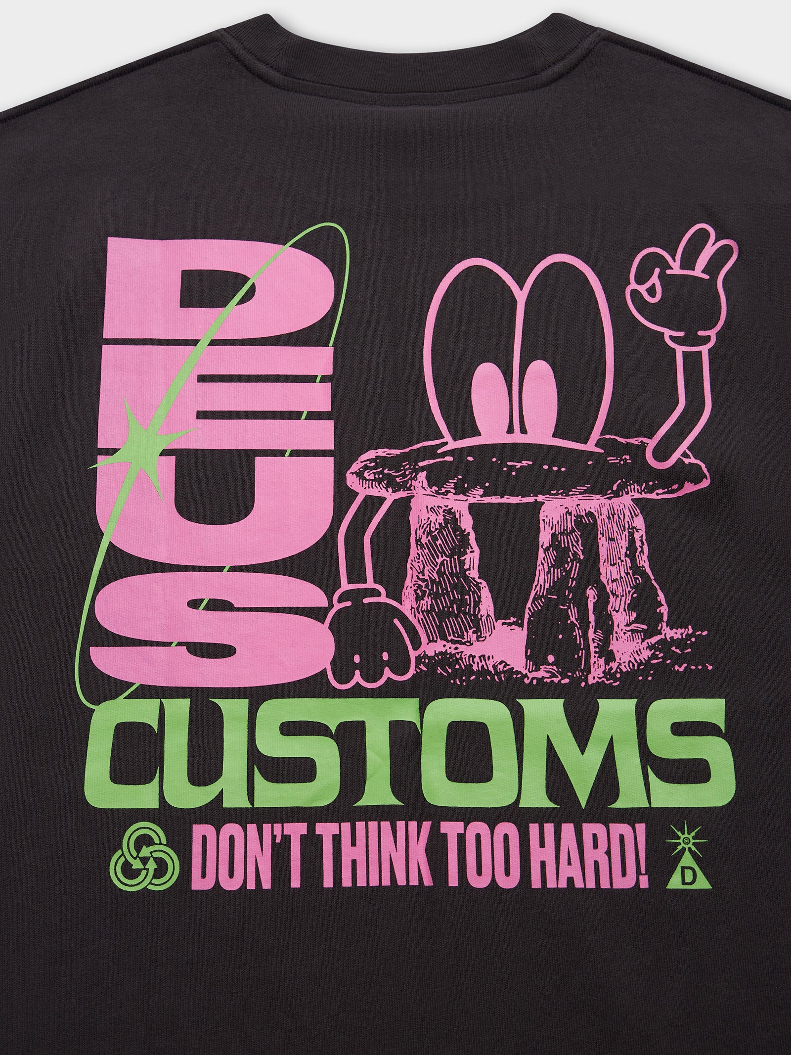 Underthinker T-Shirt - Image 7
