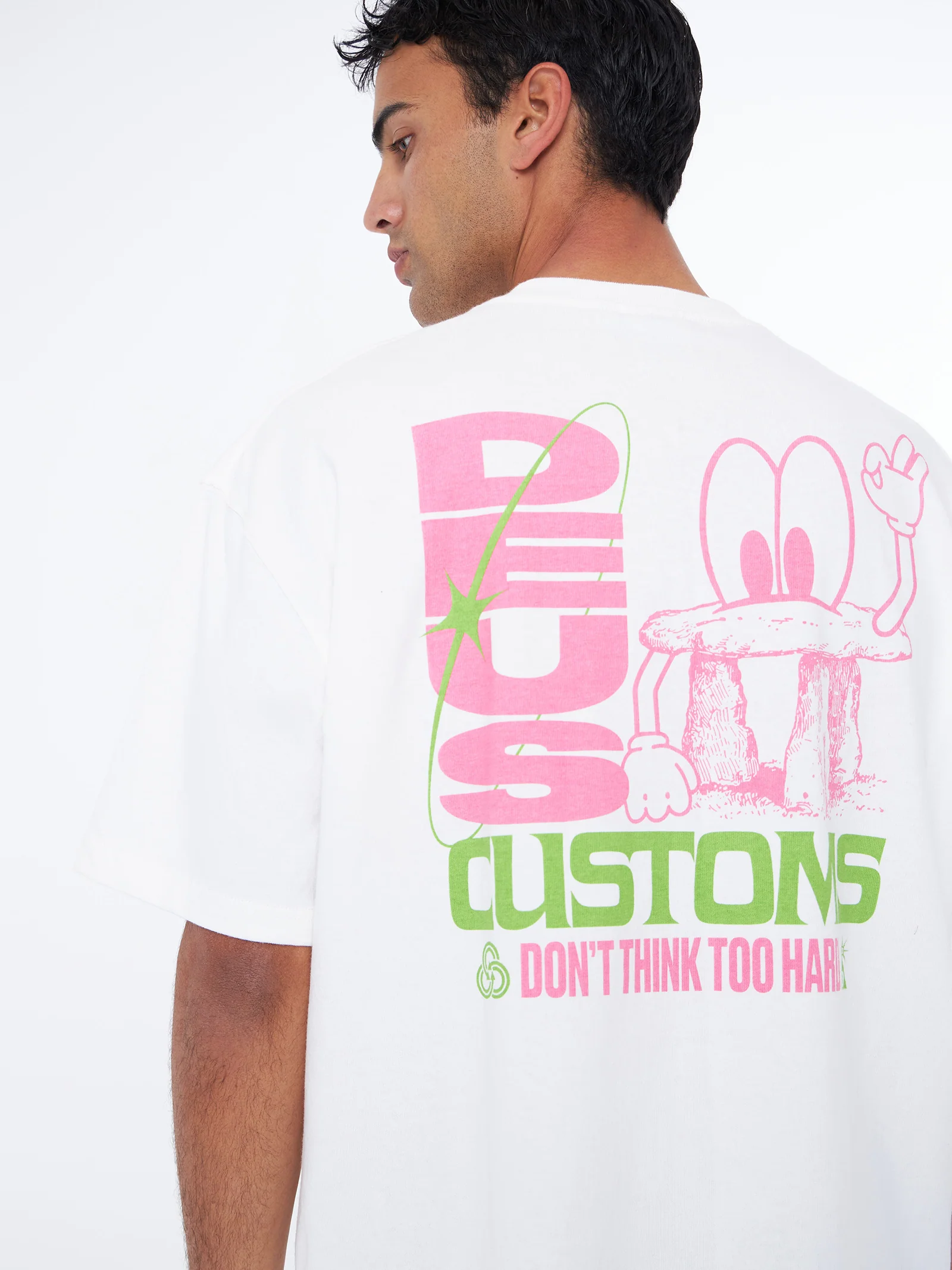 Underthinker Tee - Image 3