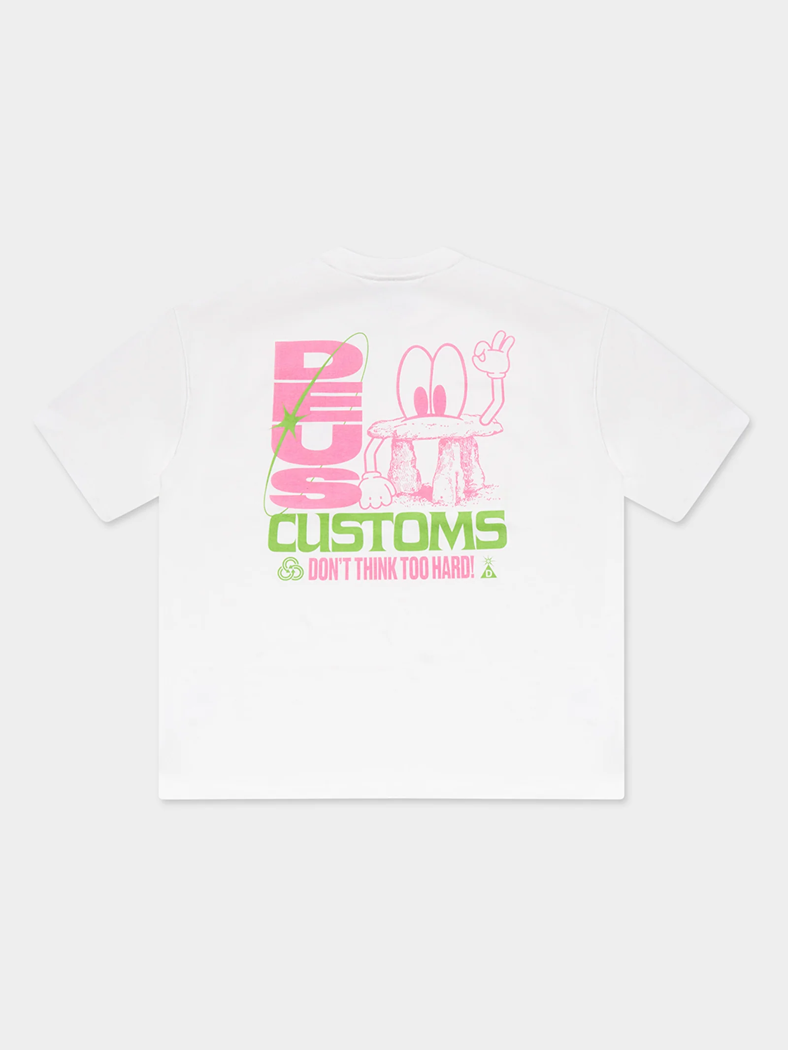 Underthinker Tee - Image 5