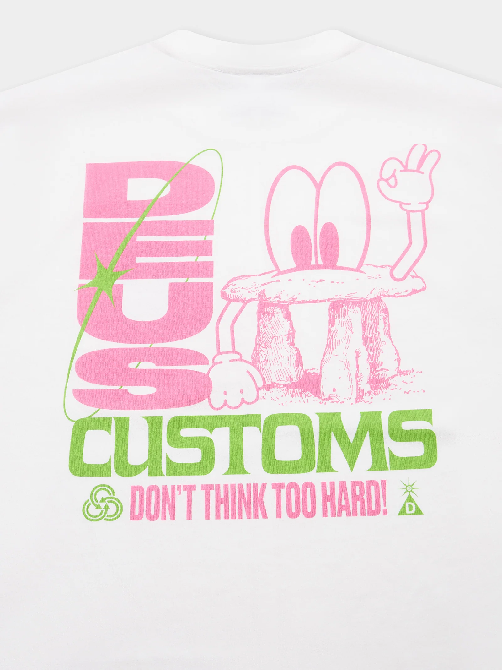 Underthinker Tee - Image 7