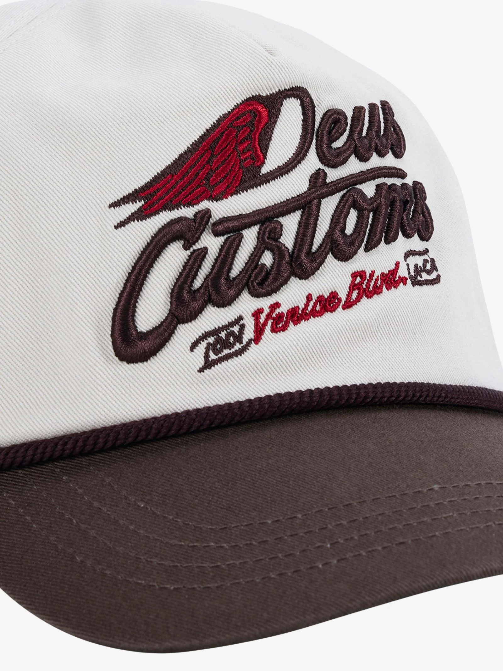 Winglet Trucker Cap - Image 3