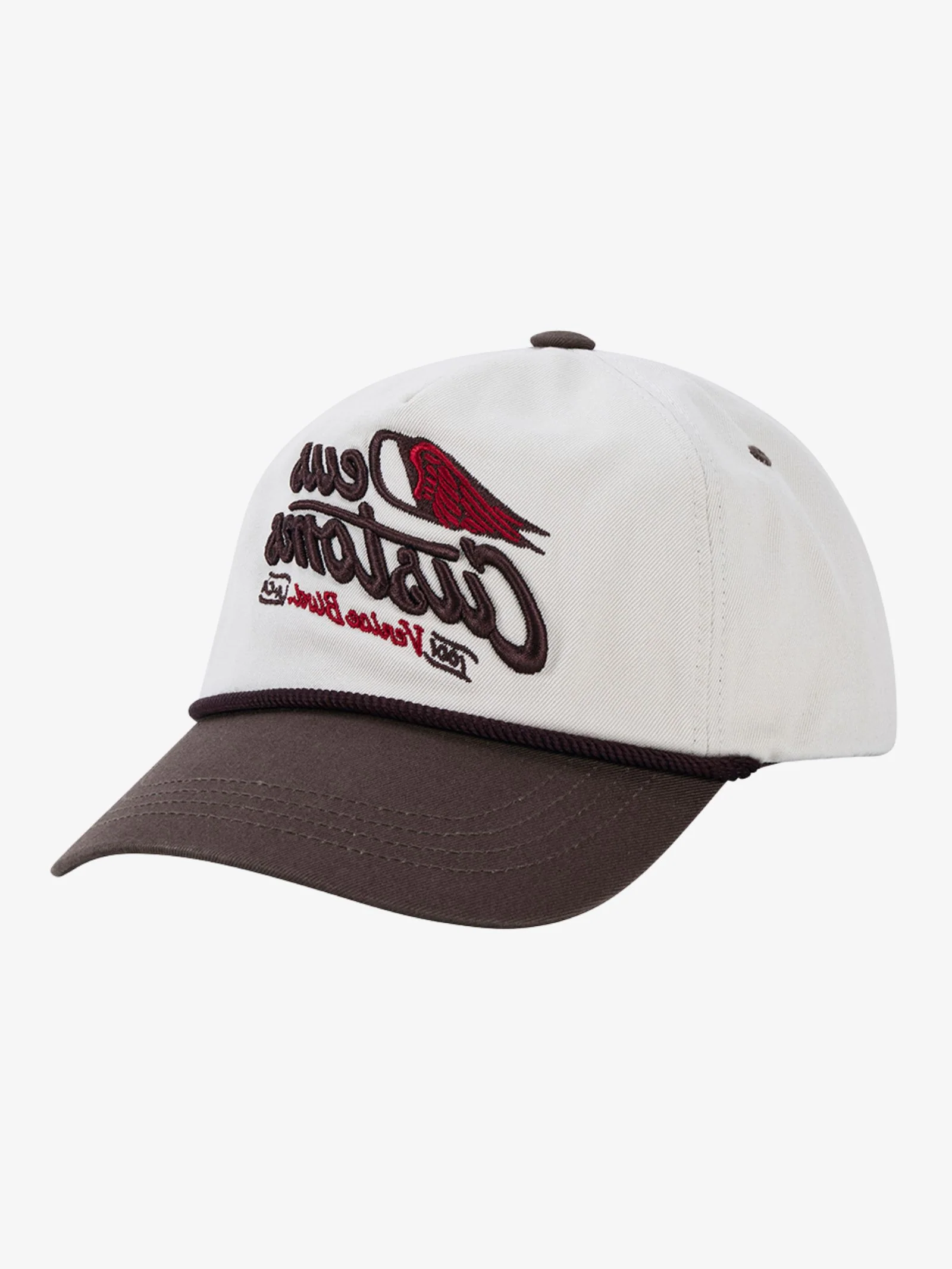 Winglet Trucker Cap - Image 4