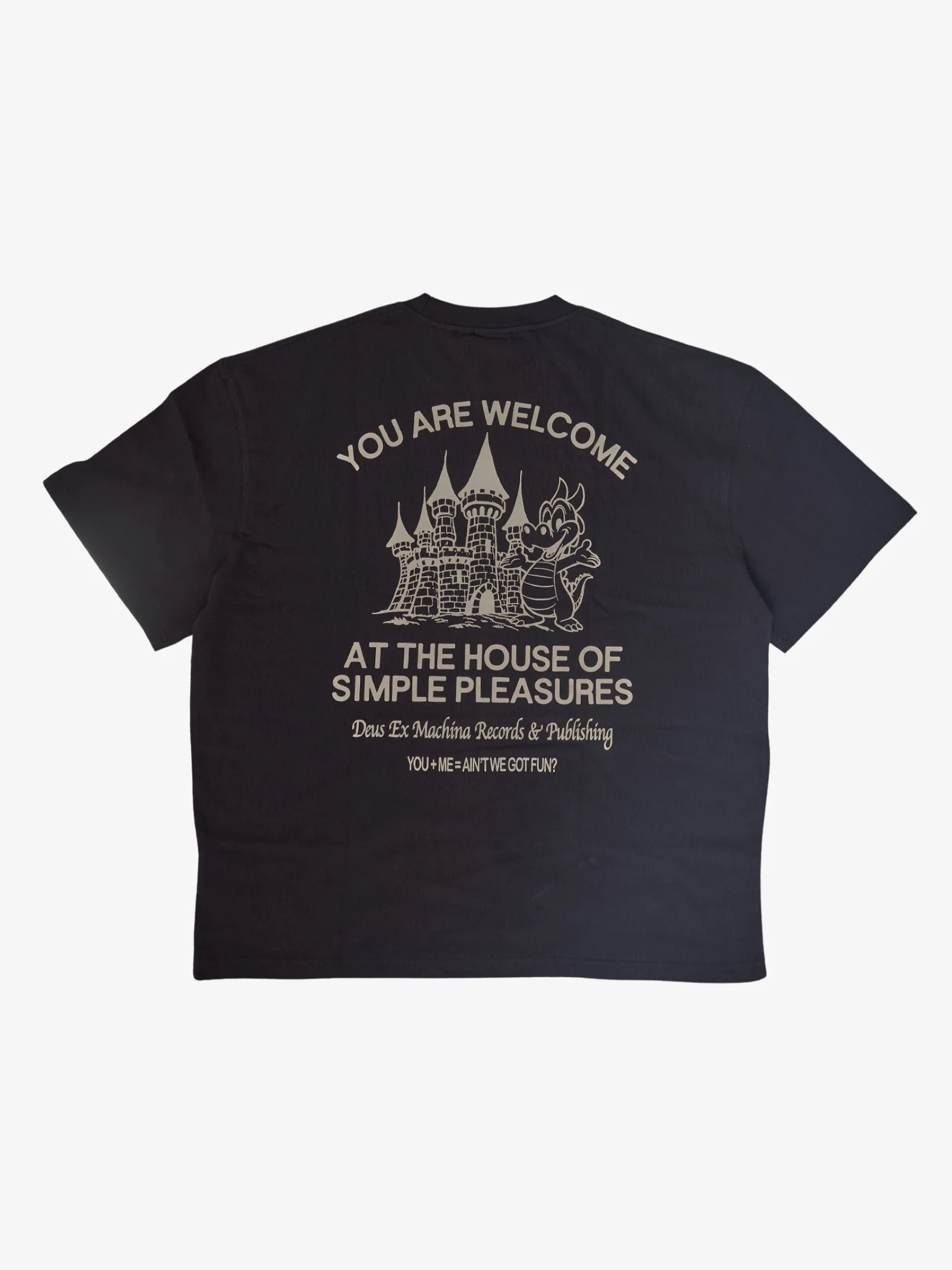 You Are Welcome Tee - Image 2
