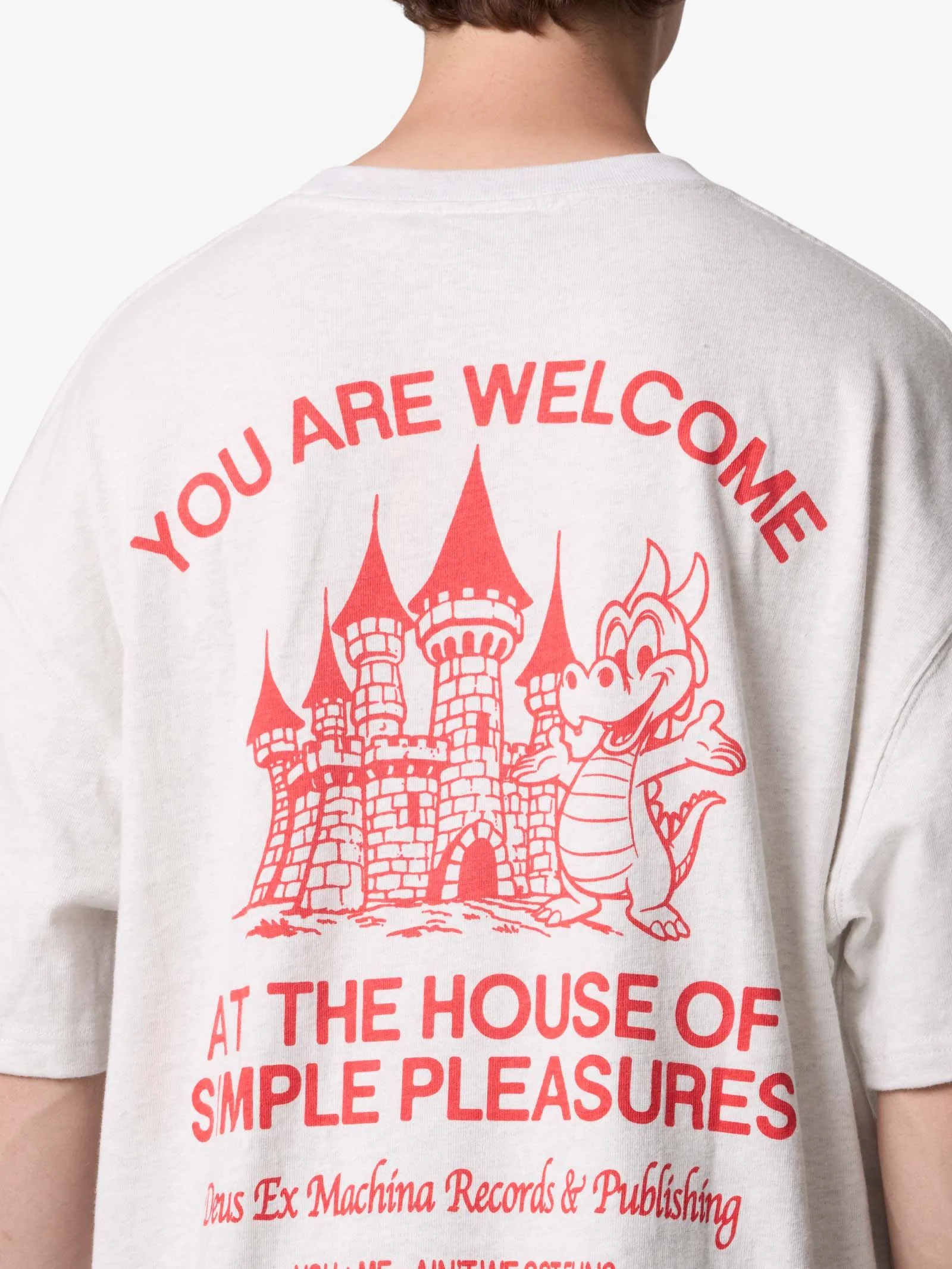 You Are Welcome Tee - Image 4