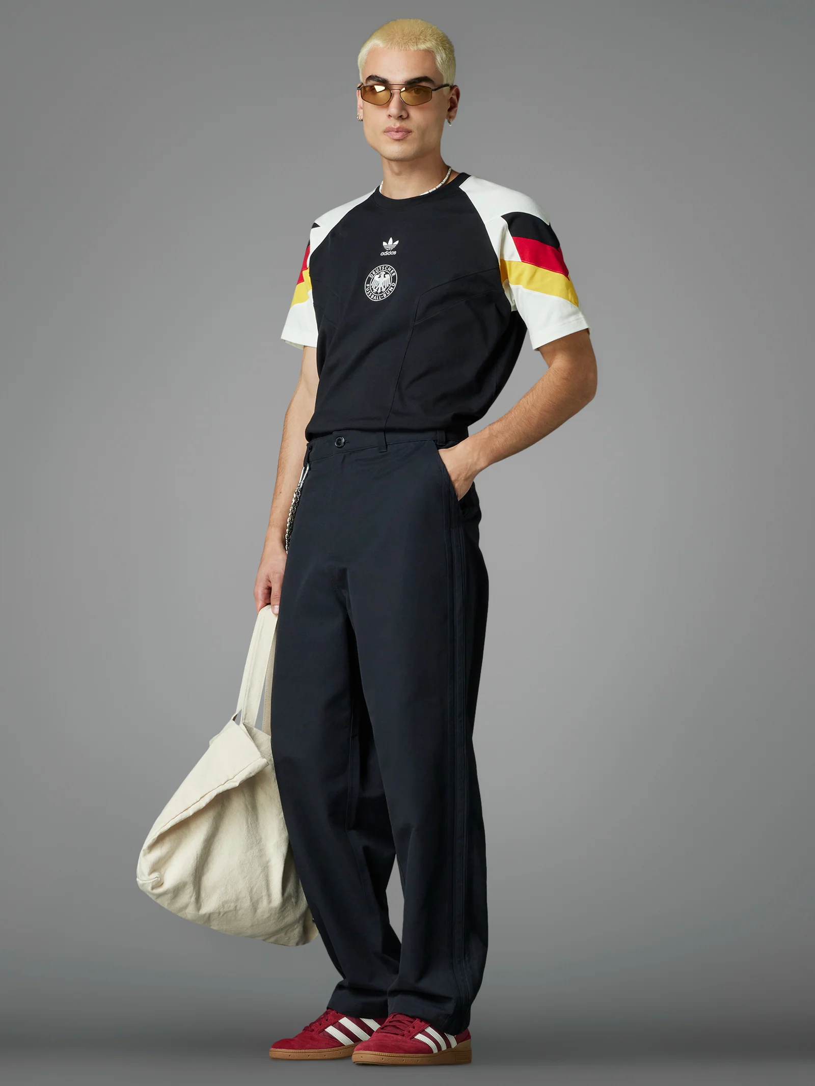 Deutscher Football Club OG T-Shirt - Image 2