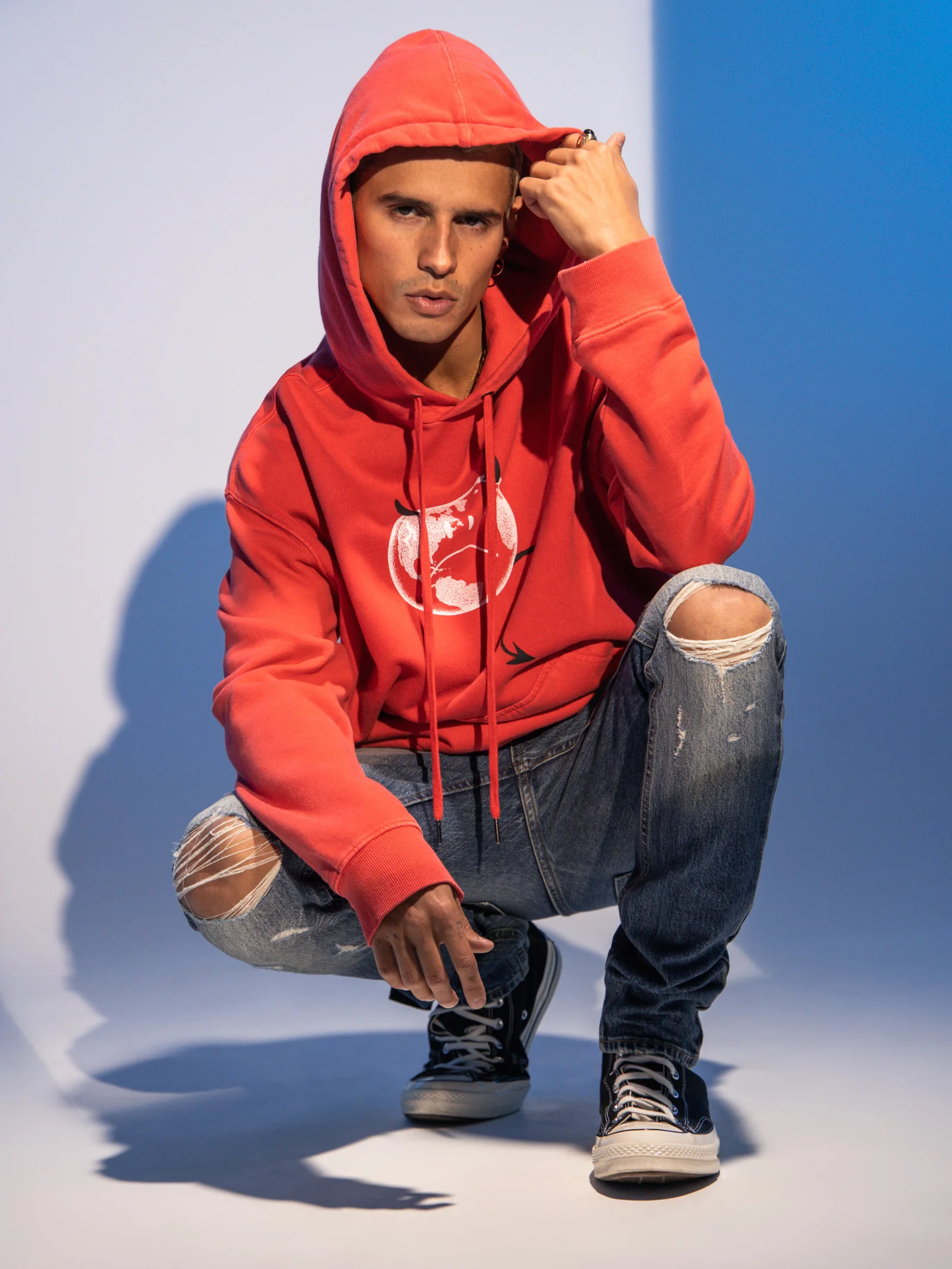Devil Biggie Hoodie - Image 2