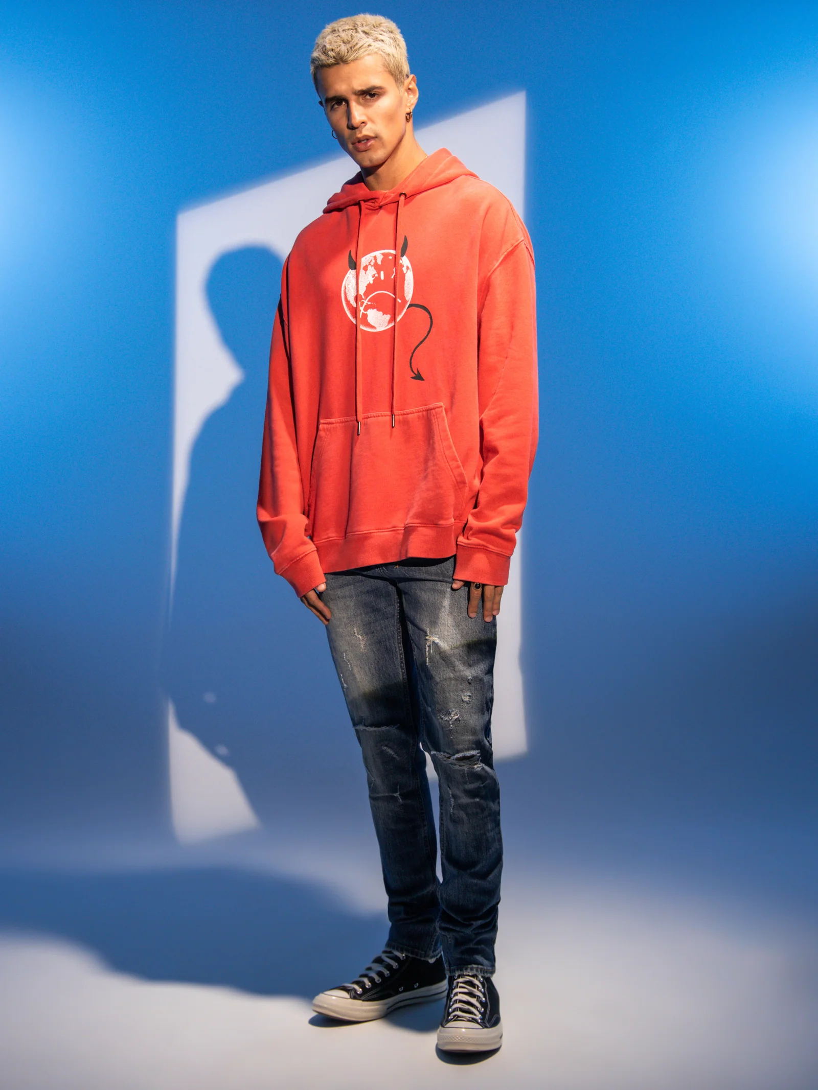 Devil Biggie Hoodie - Image 4