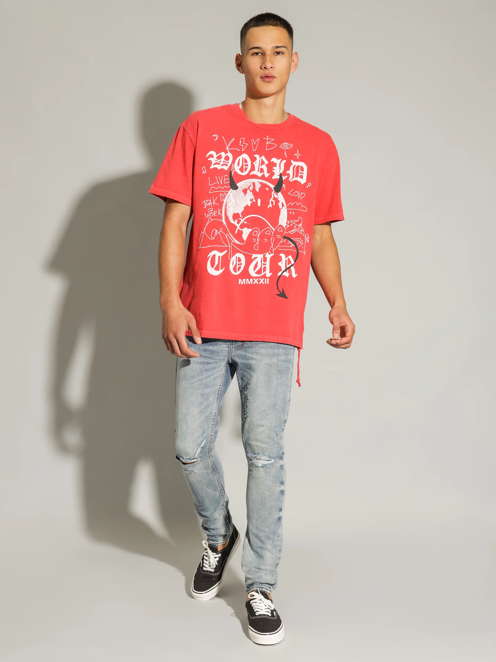 Devil Biggie T-Shirt - Image 2