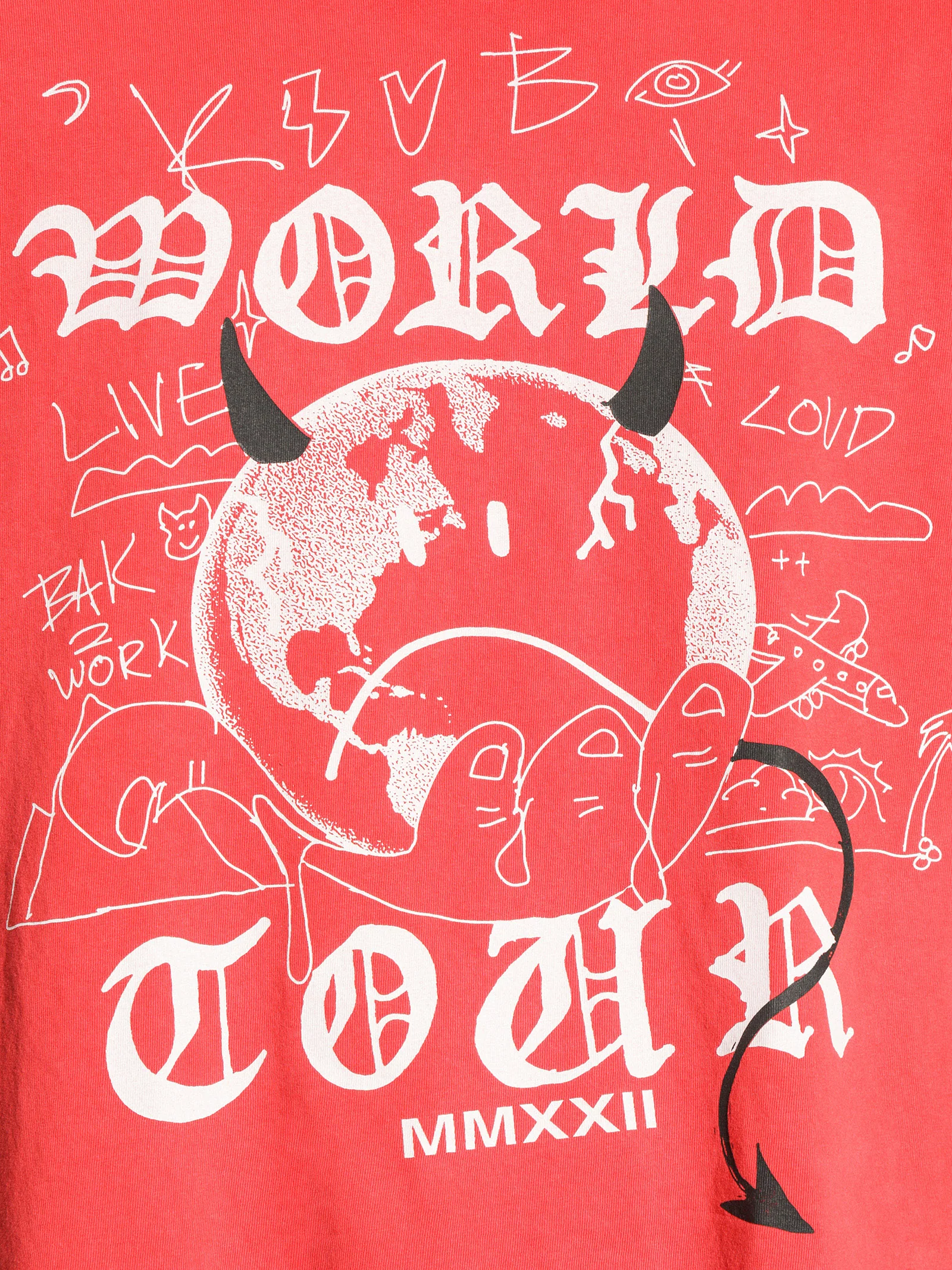 Devil Biggie T-Shirt - Image 4