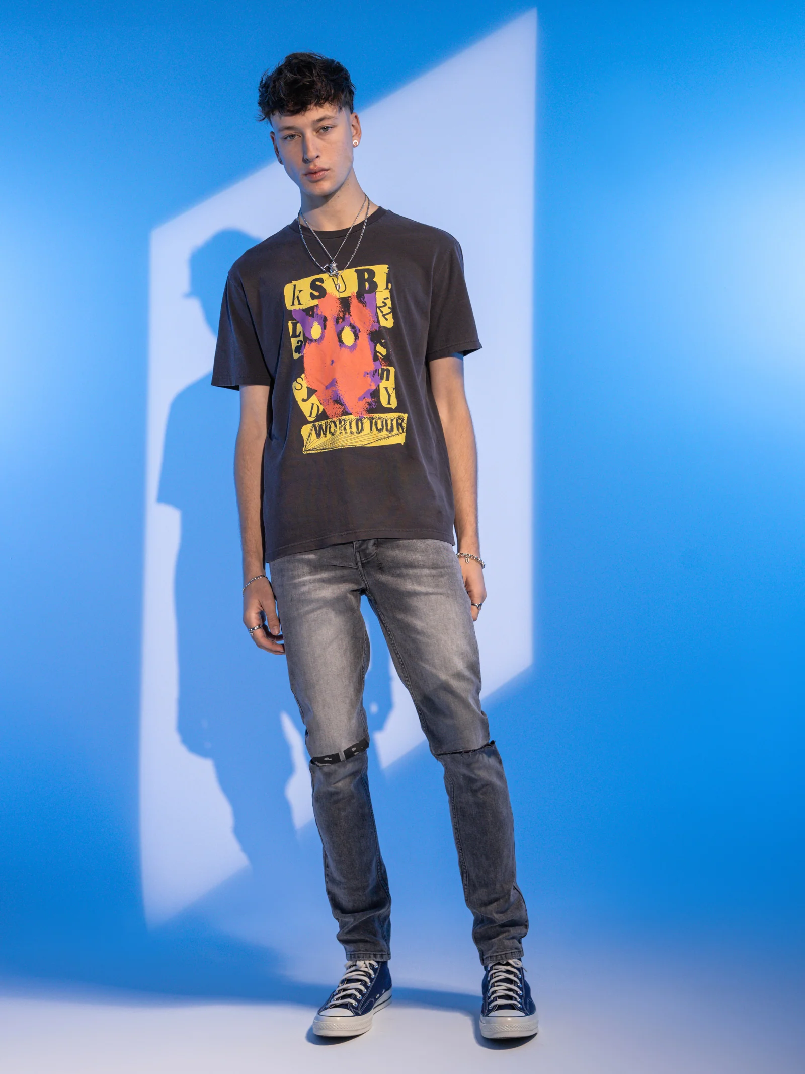 Devil Kash Short Sleeve T-Shirt - Image 2