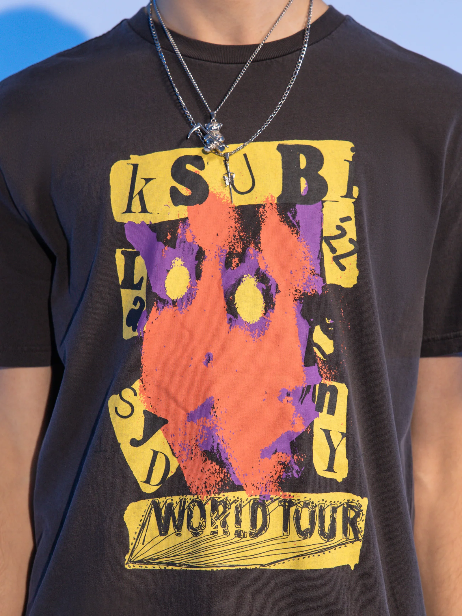 Devil Kash Short Sleeve T-Shirt - Image 3
