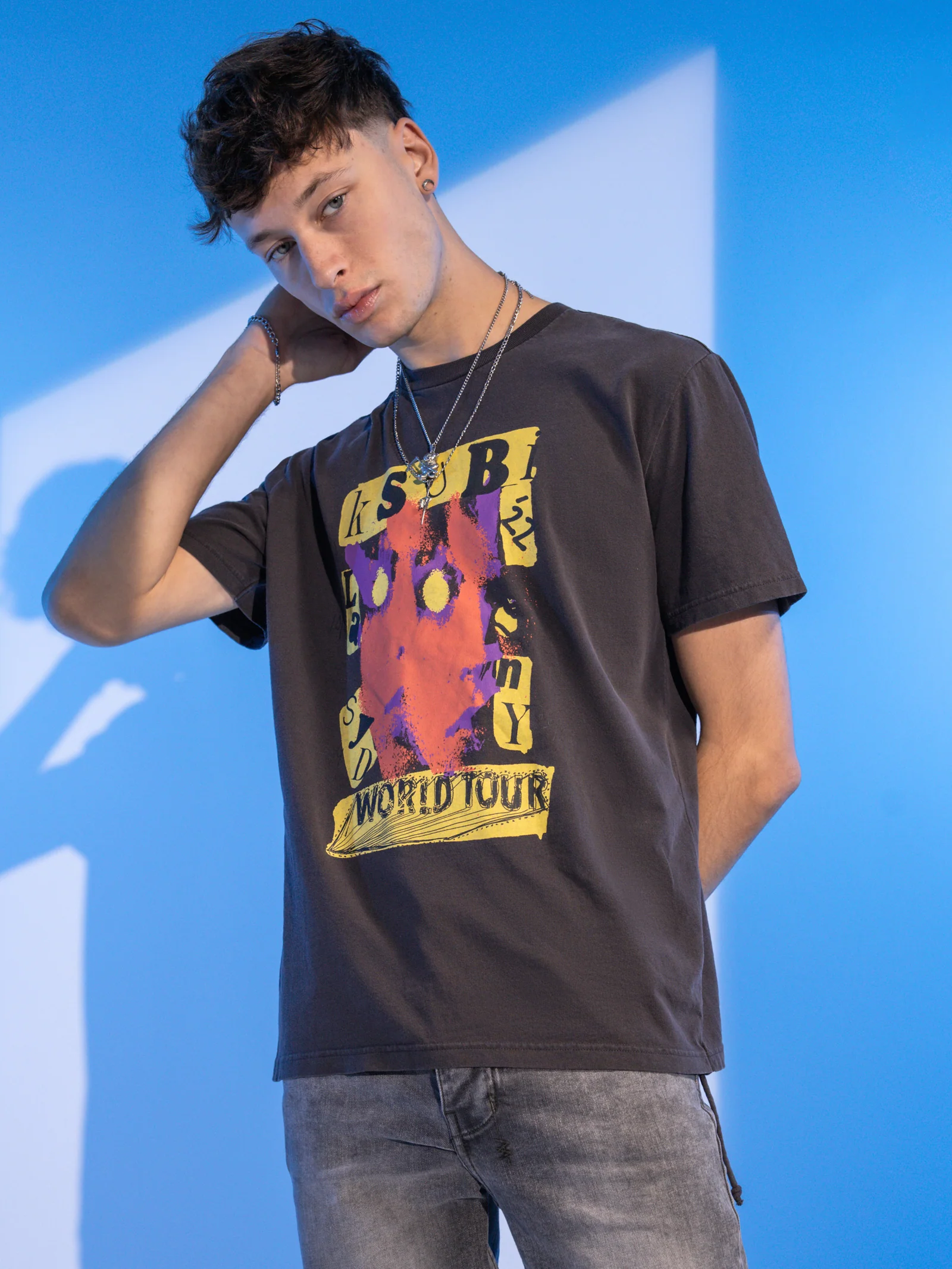 Devil Kash Short Sleeve T-Shirt - Image 4