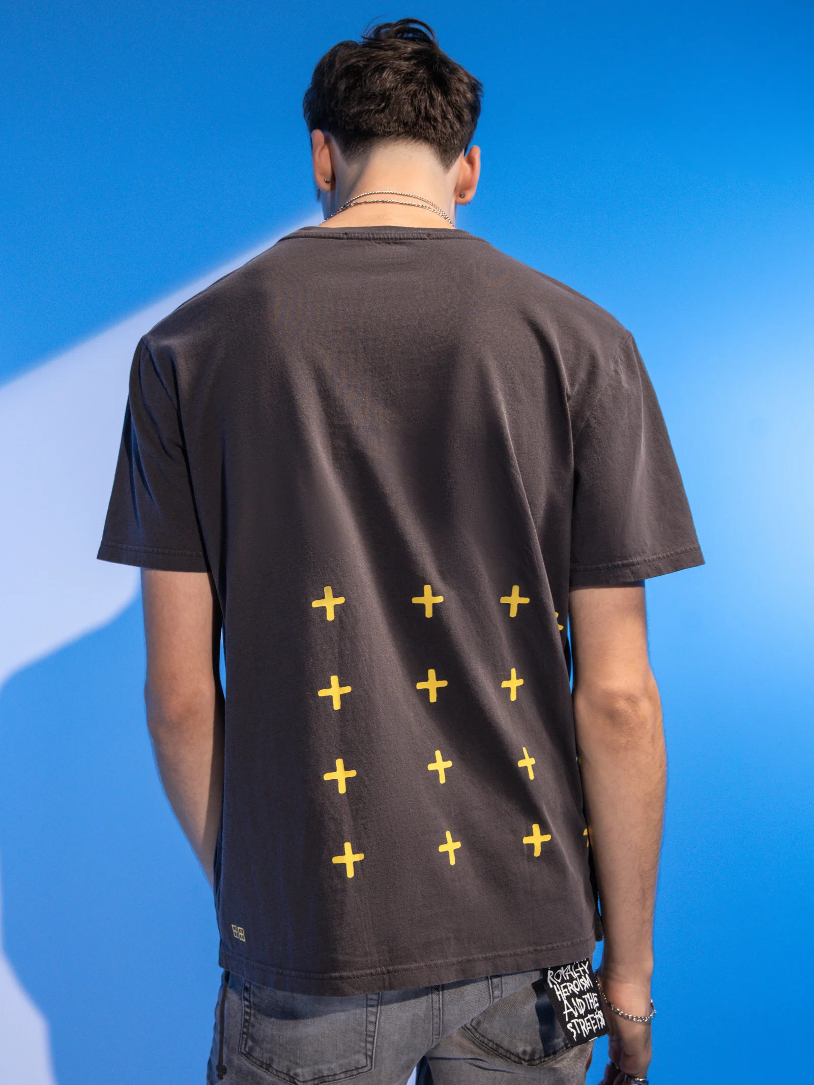 Devil Kash Short Sleeve T-Shirt - Image 5