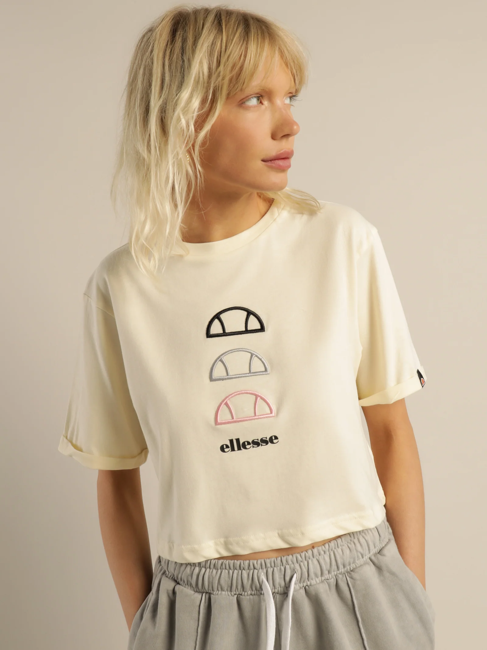 Deway Crop T-Shirt - Image 2
