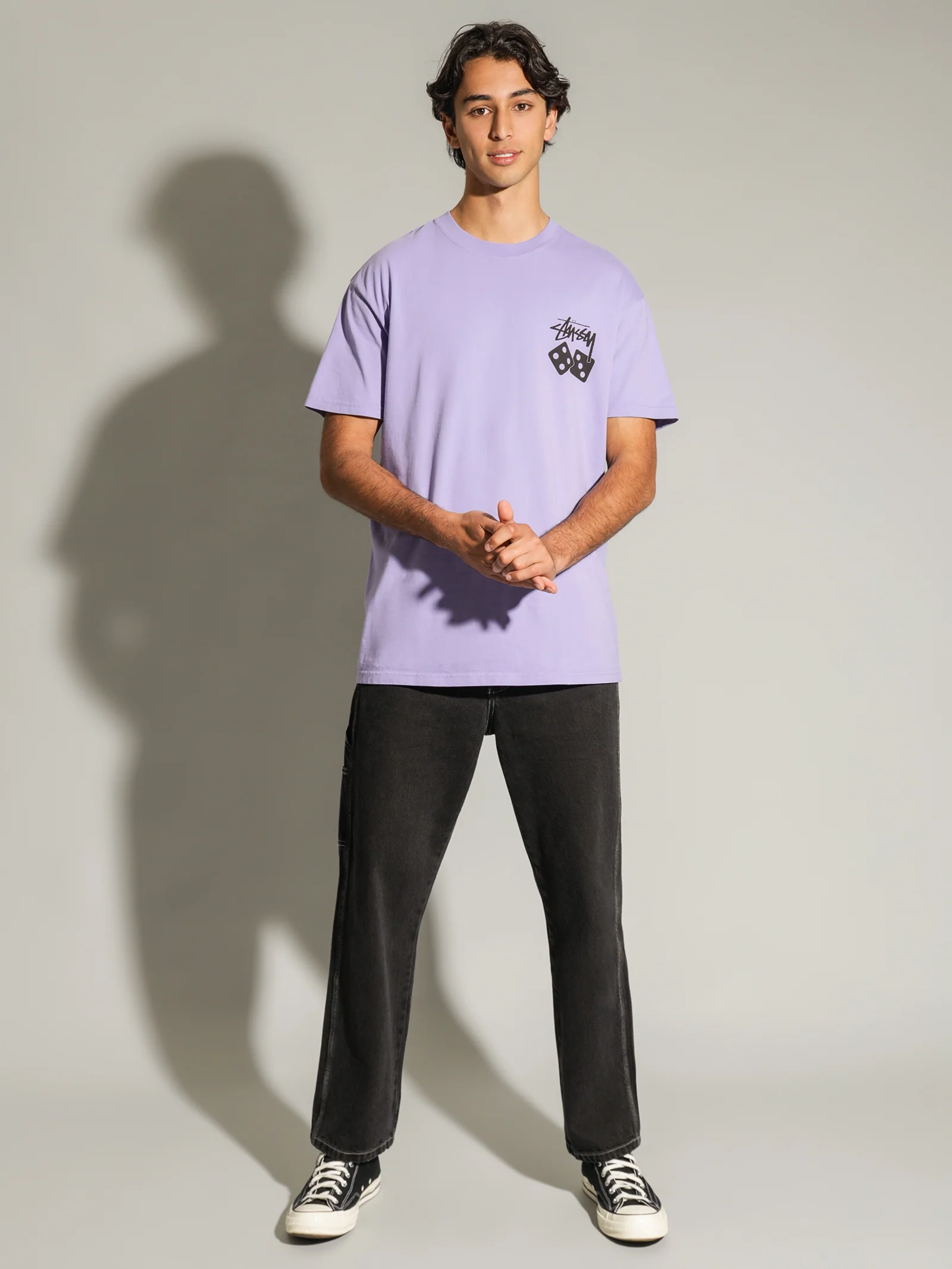 Dice HW SS T-Shirt - Image 3