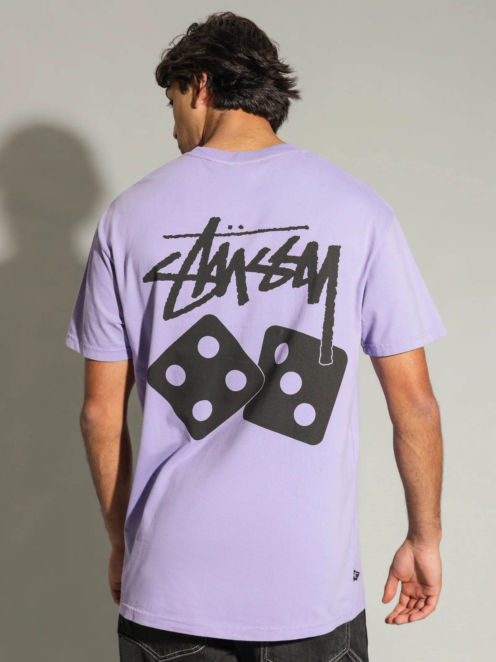 Dice HW SS T-Shirt - Image 5