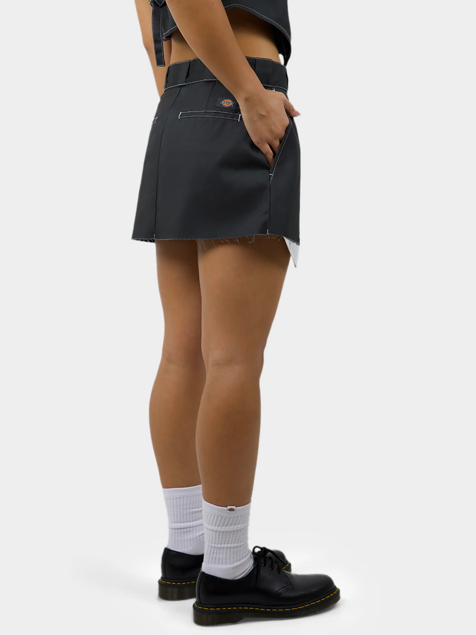 874 Original Fit Mini Skirt - Image 3