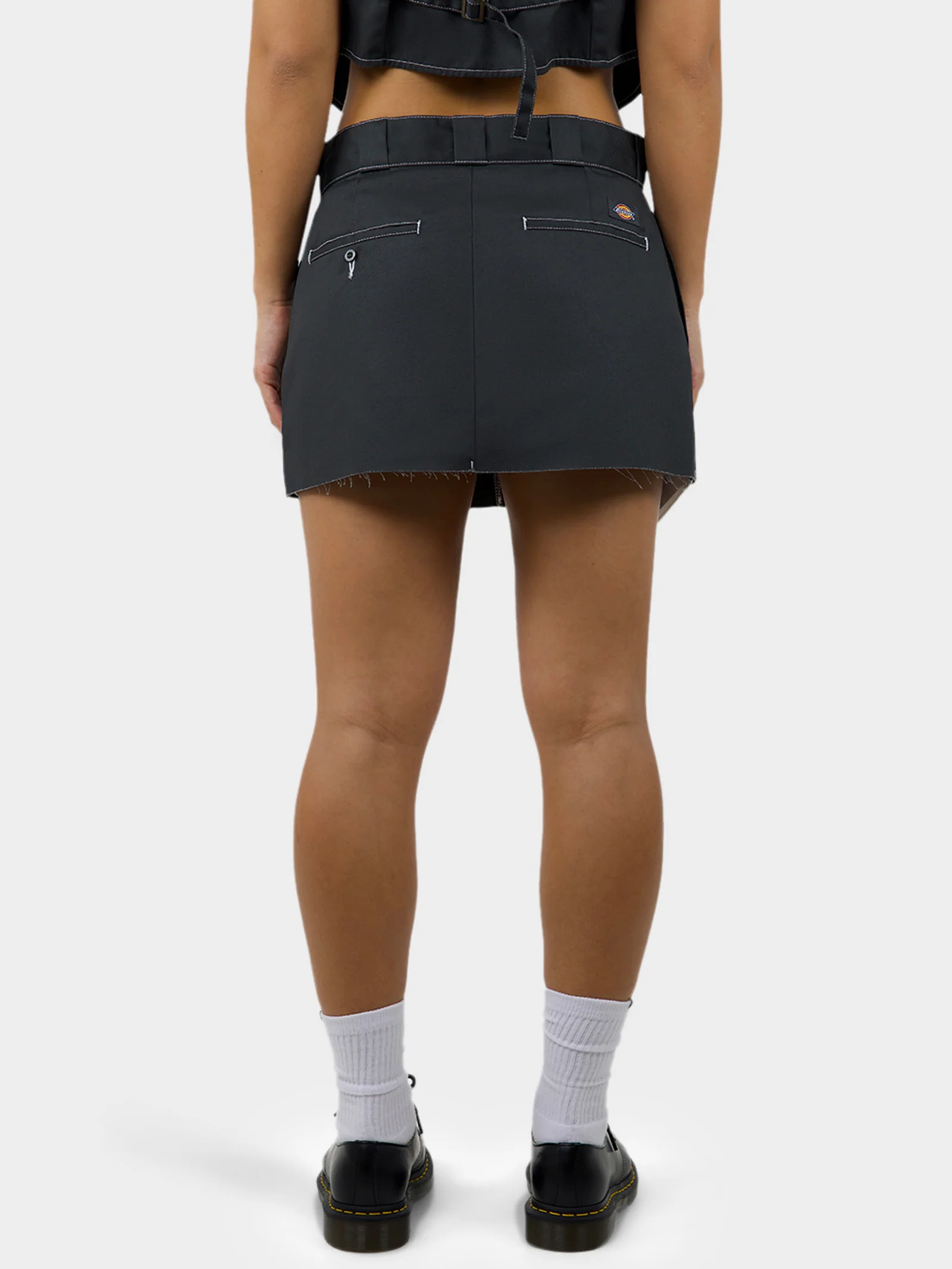 874 Original Fit Mini Skirt - Image 4