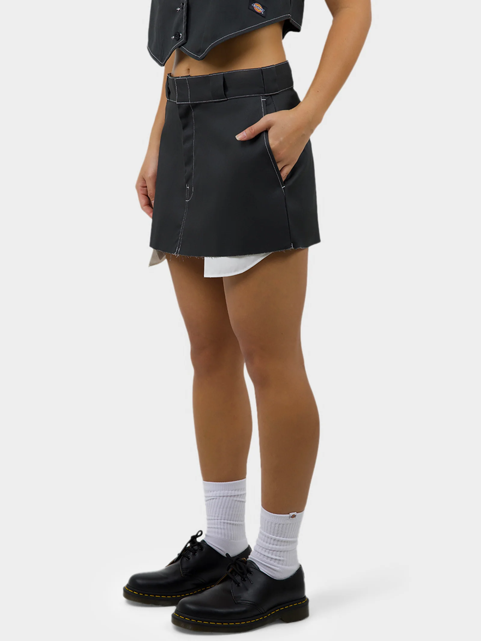 874 Original Fit Mini Skirt - Image 5