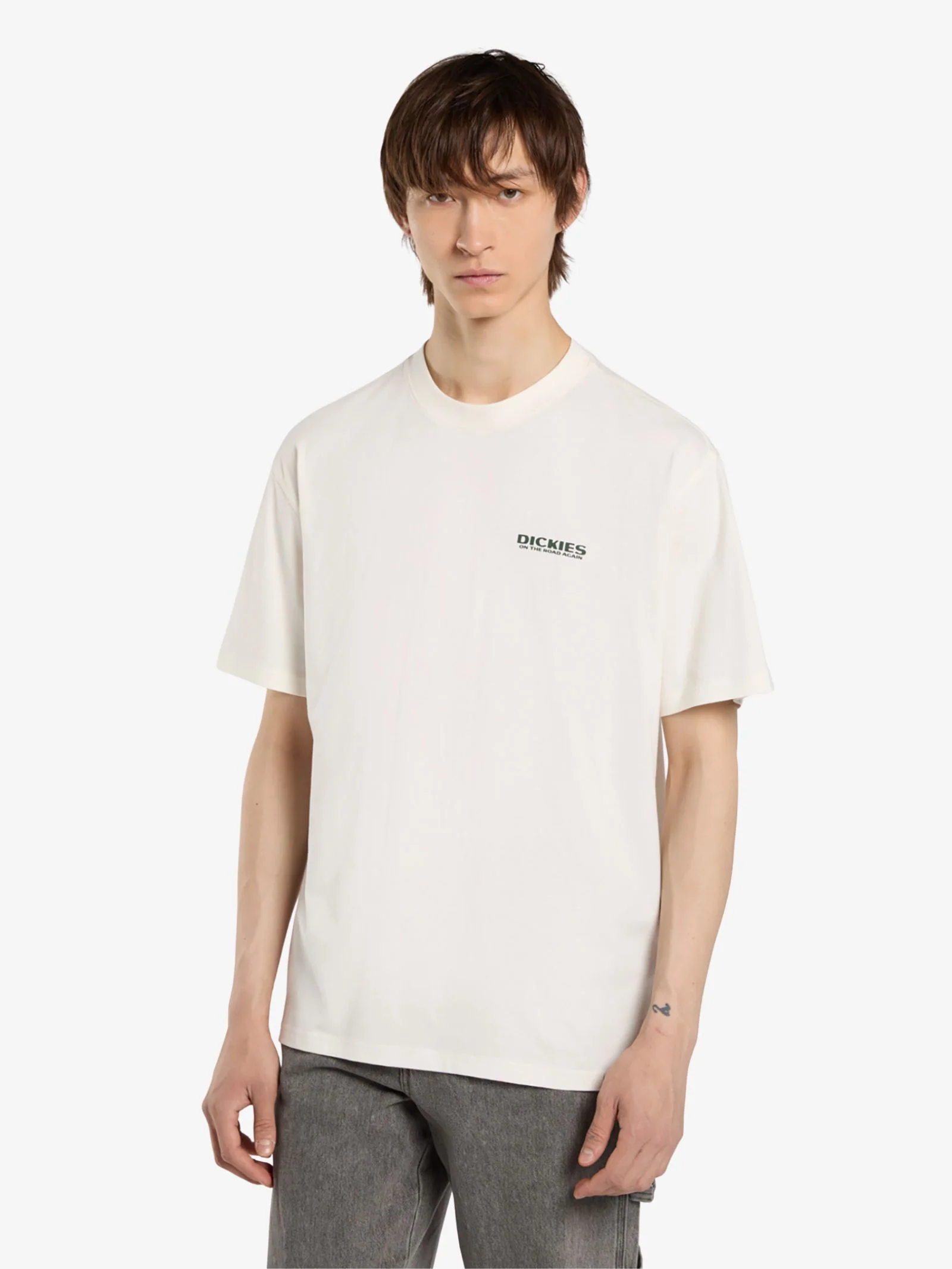 Builder Tee Short Sleeve Move On - Image 2