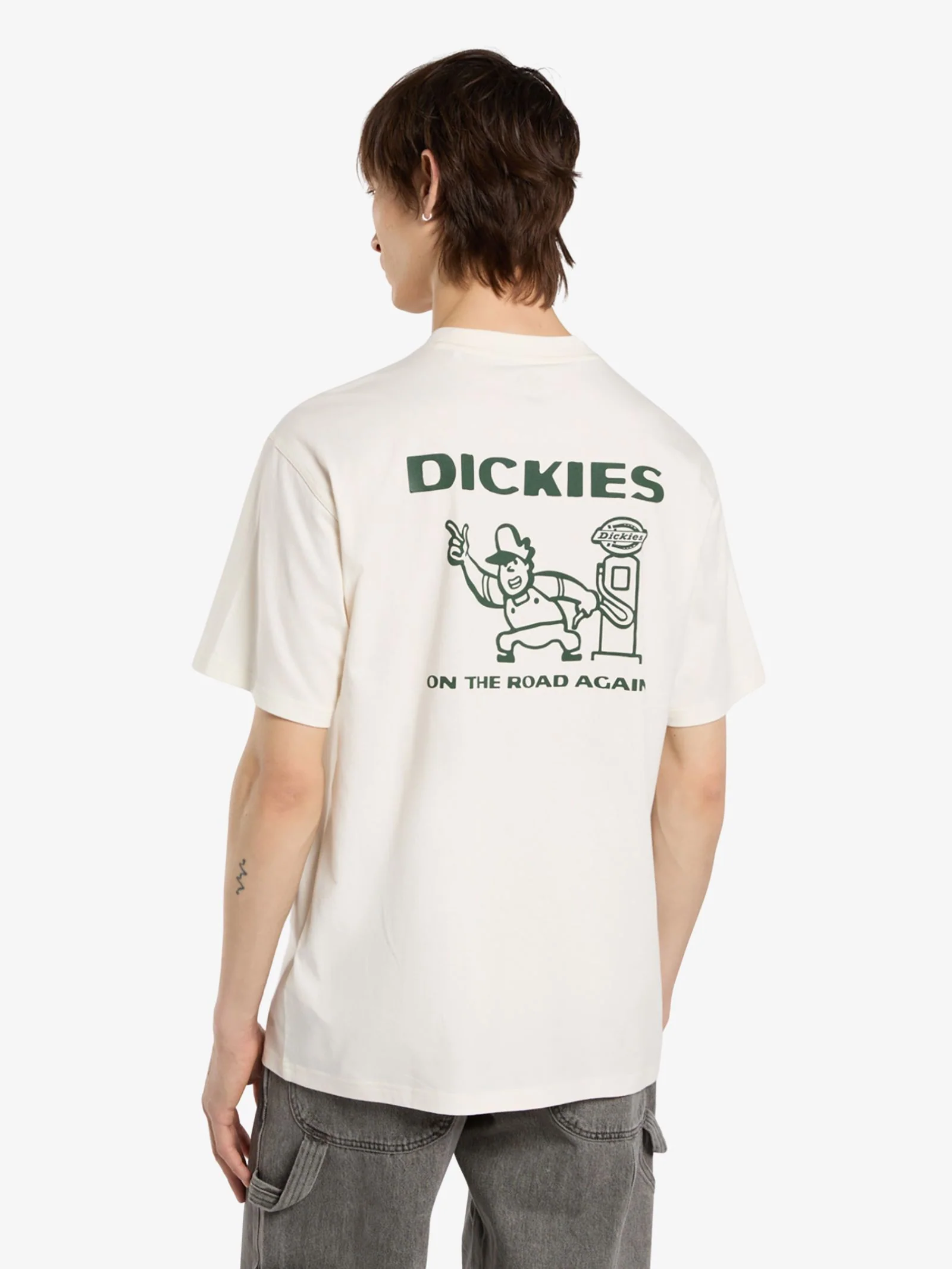 Builder Tee Short Sleeve Move On - Image 3