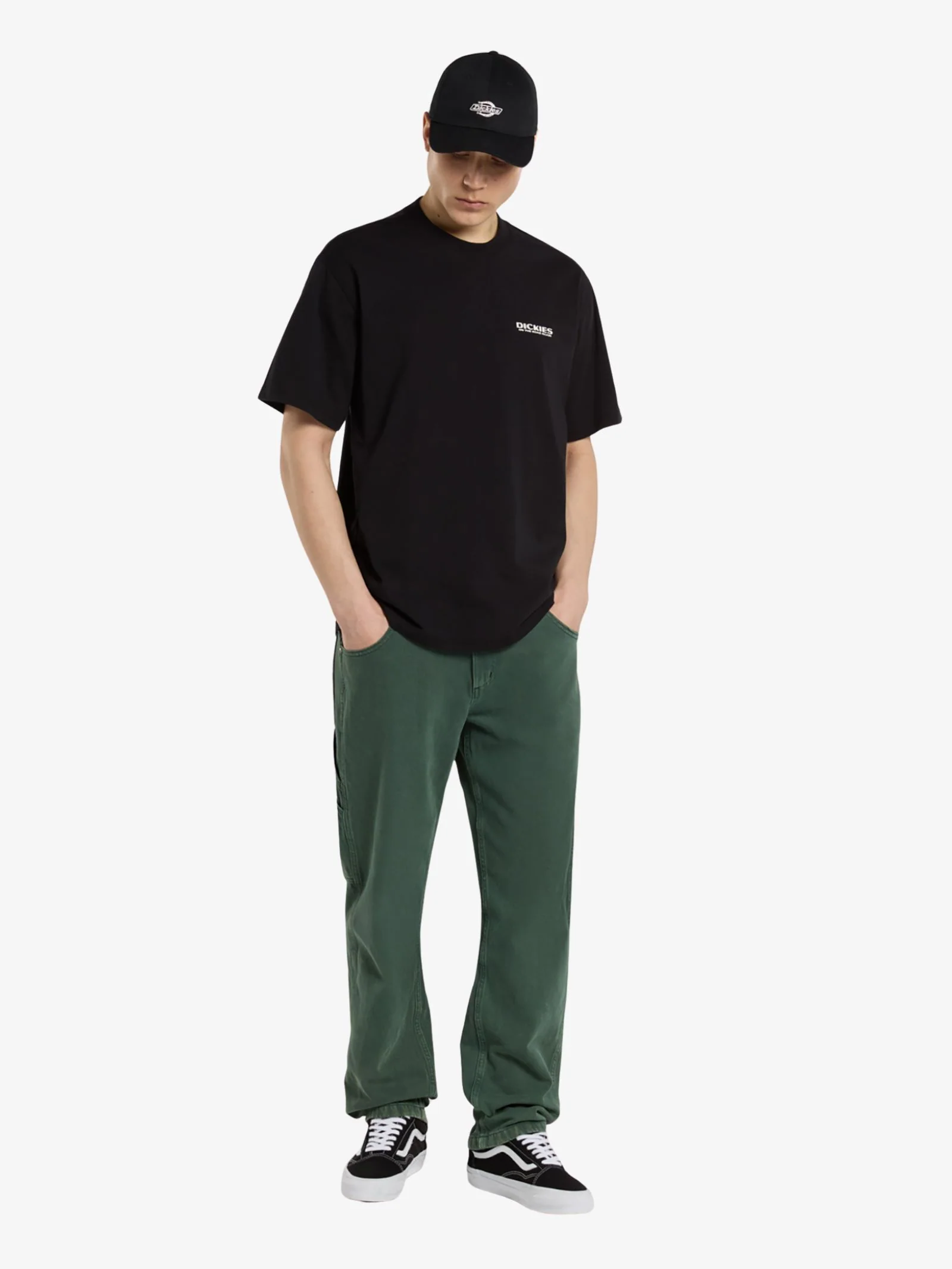 Builder Tee Short Sleeve Move On