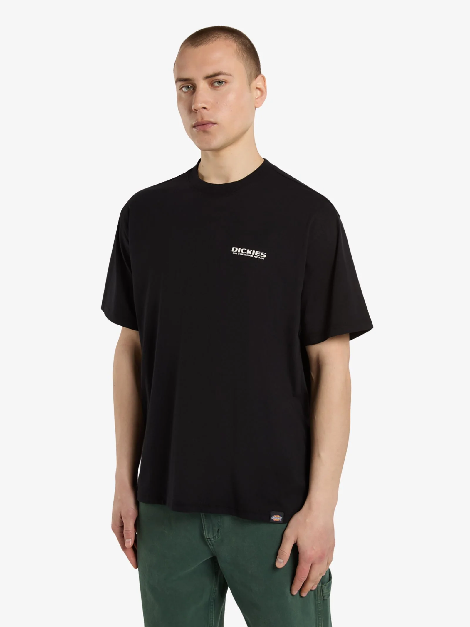 Builder Tee Short Sleeve Move On - Image 2