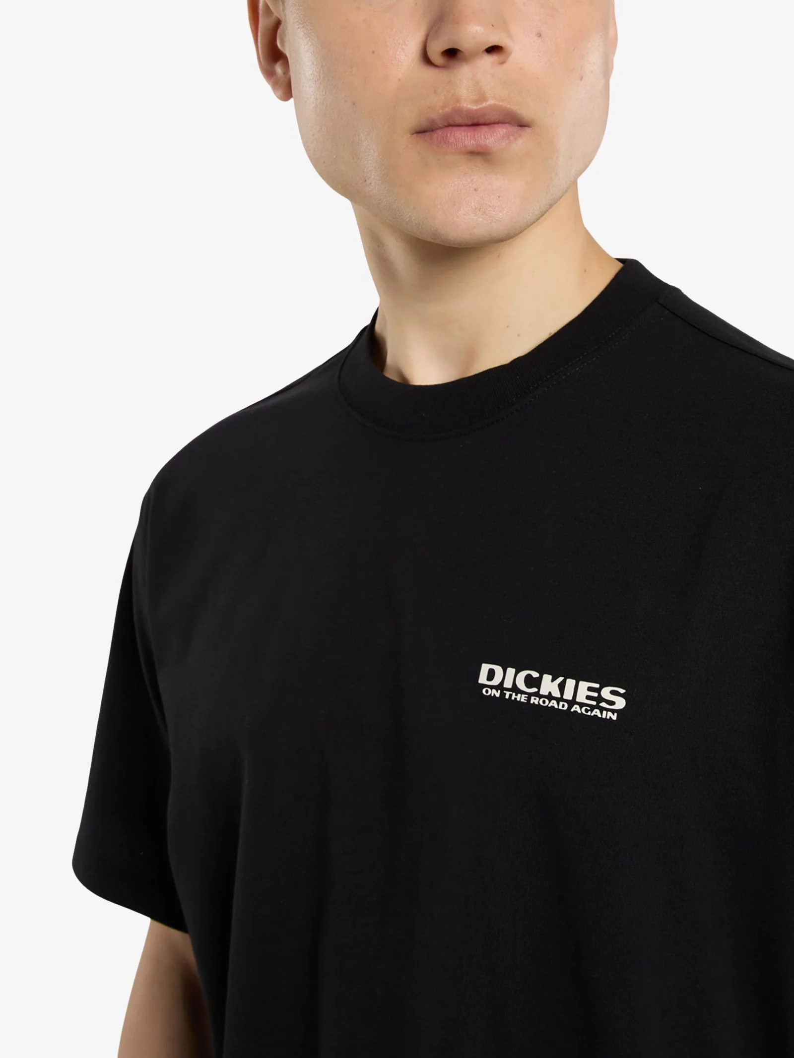 Builder Tee Short Sleeve Move On - Image 4