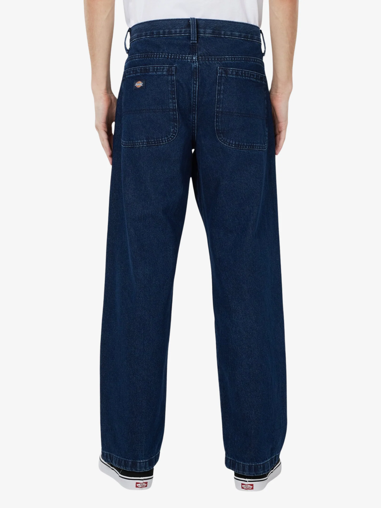 Denim Double Knee Pant - Image 2