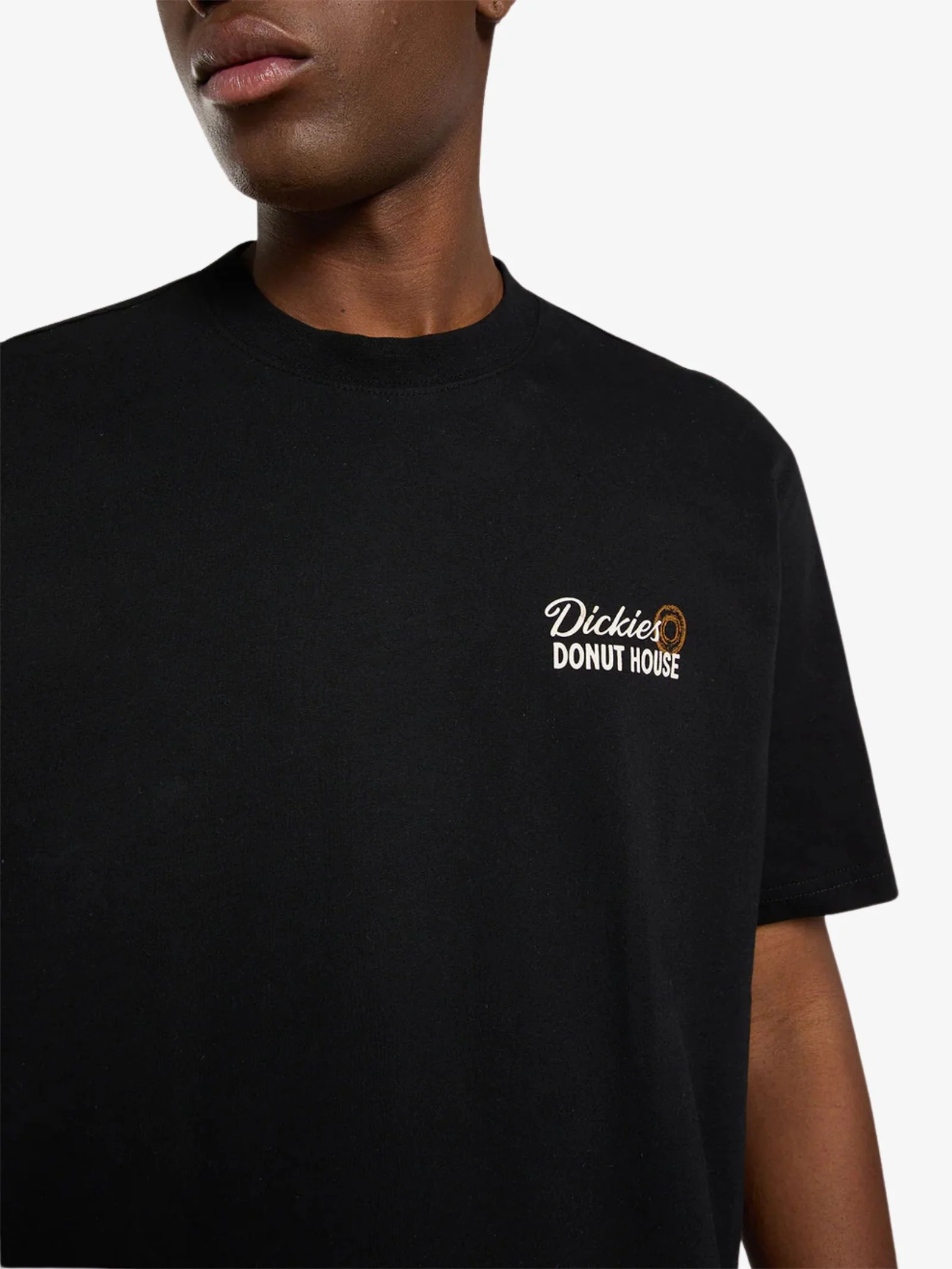 Donut House Short Sleeve T-Shirt - Image 3