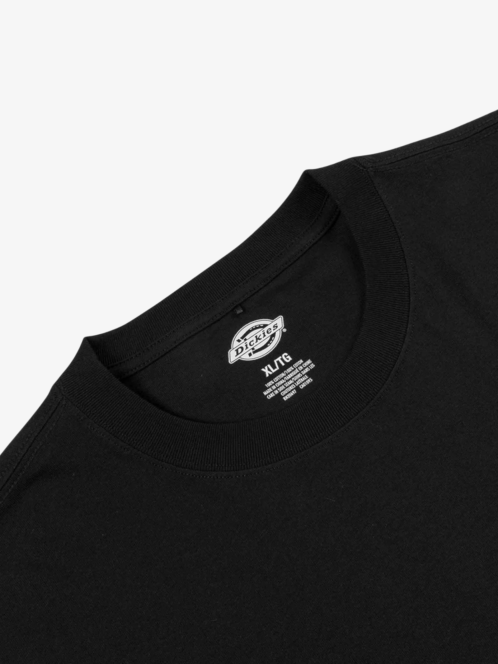 Heavy Jersey Pocket Tee - Image 3