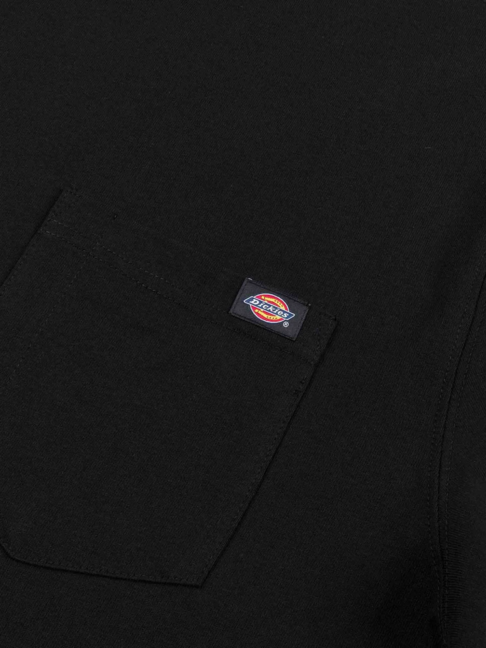 Heavy Jersey Pocket Tee - Image 4