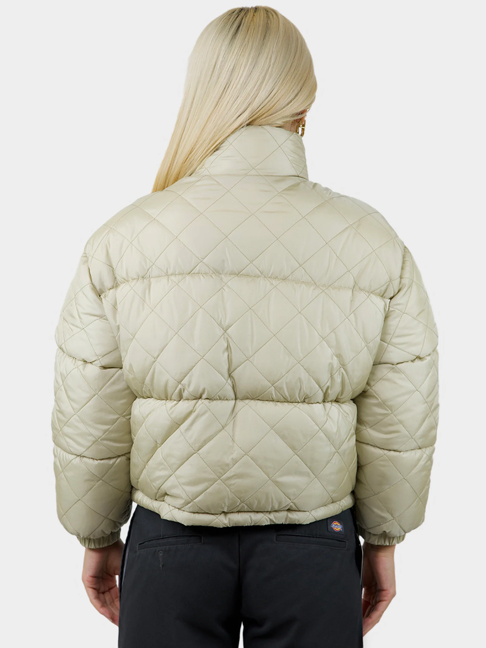 Lamkin Quilted Puffer Jacket - Image 3