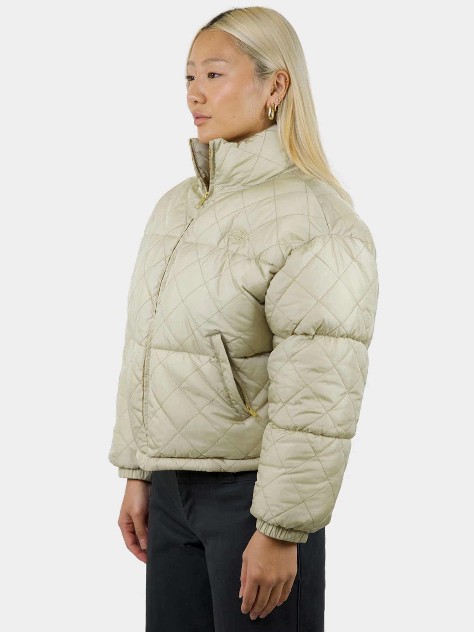 Lamkin Quilted Puffer Jacket - Image 5