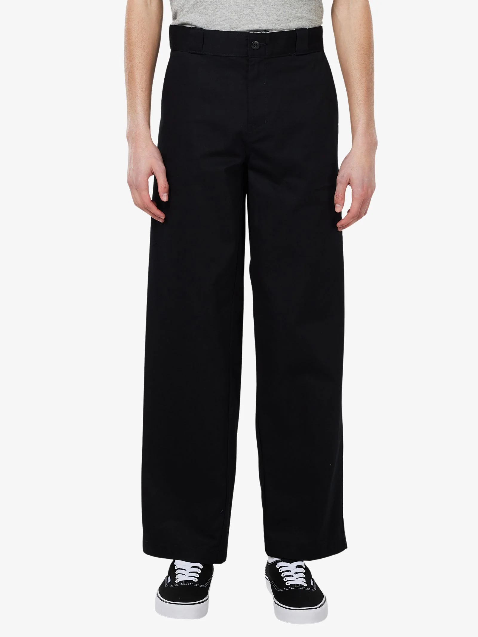 Loose Fit Utility Pants - Image 2