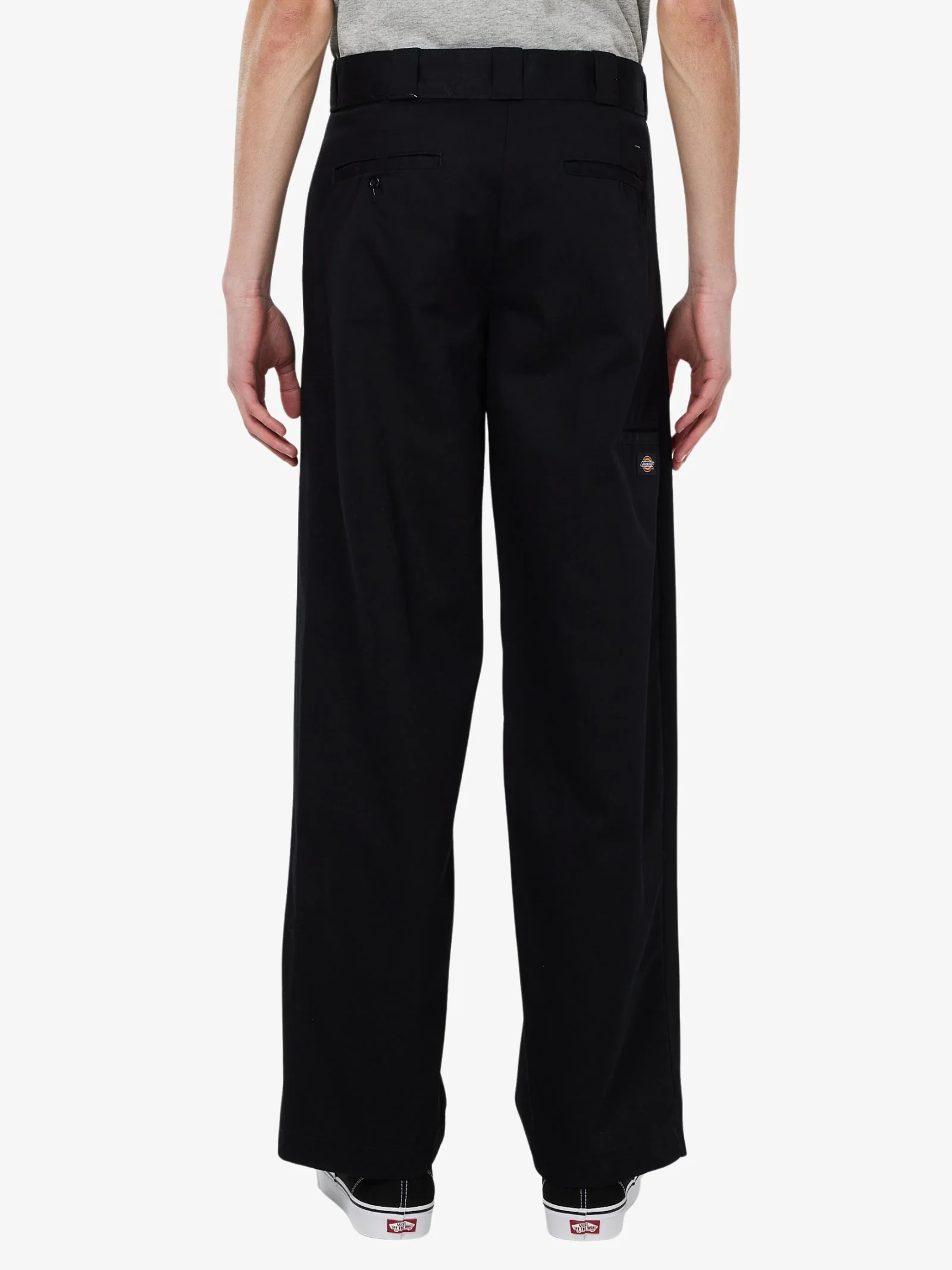 Loose Fit Utility Pants - Image 3