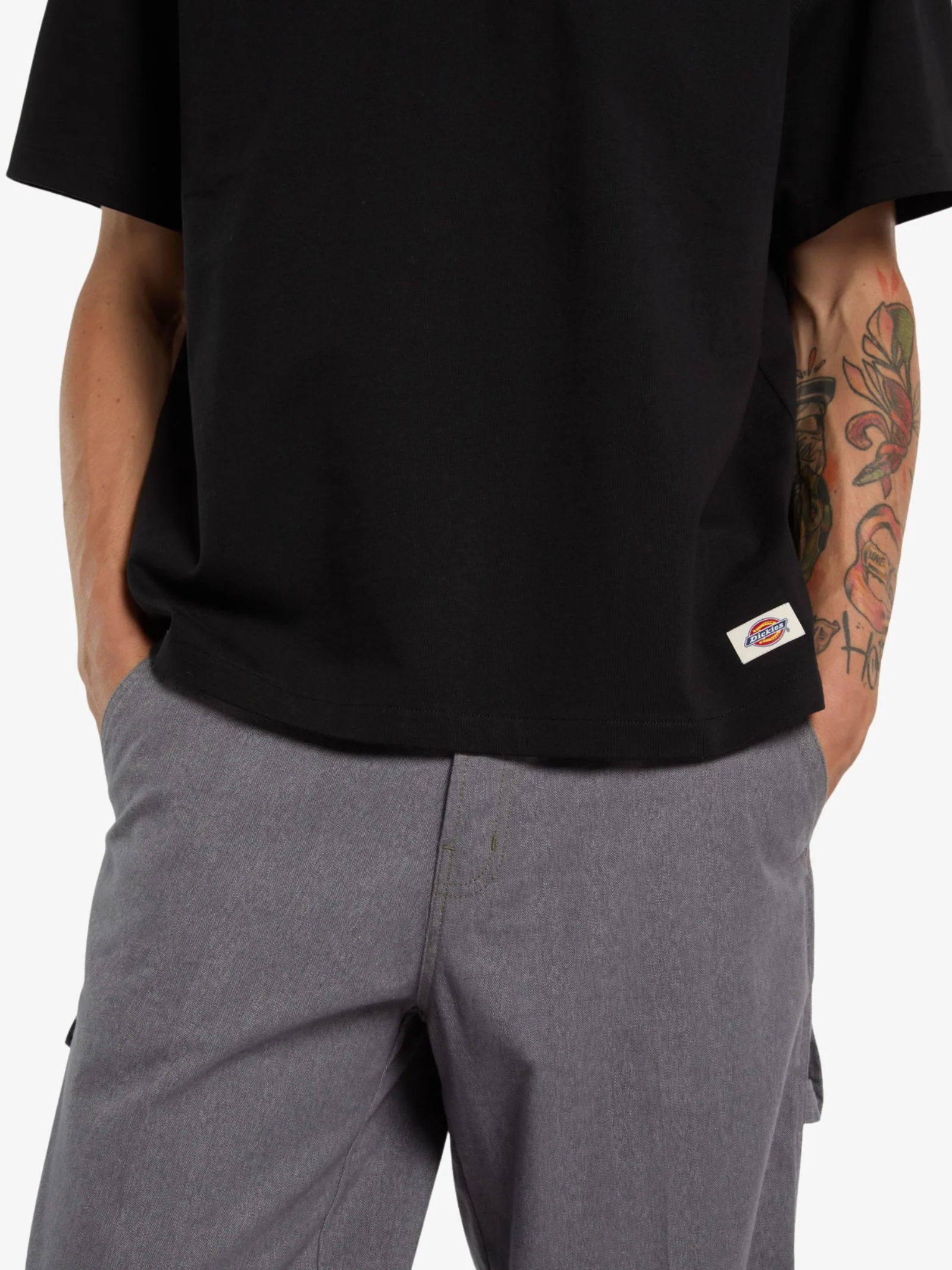 Mineral Heavy Weight Tee - Image 3