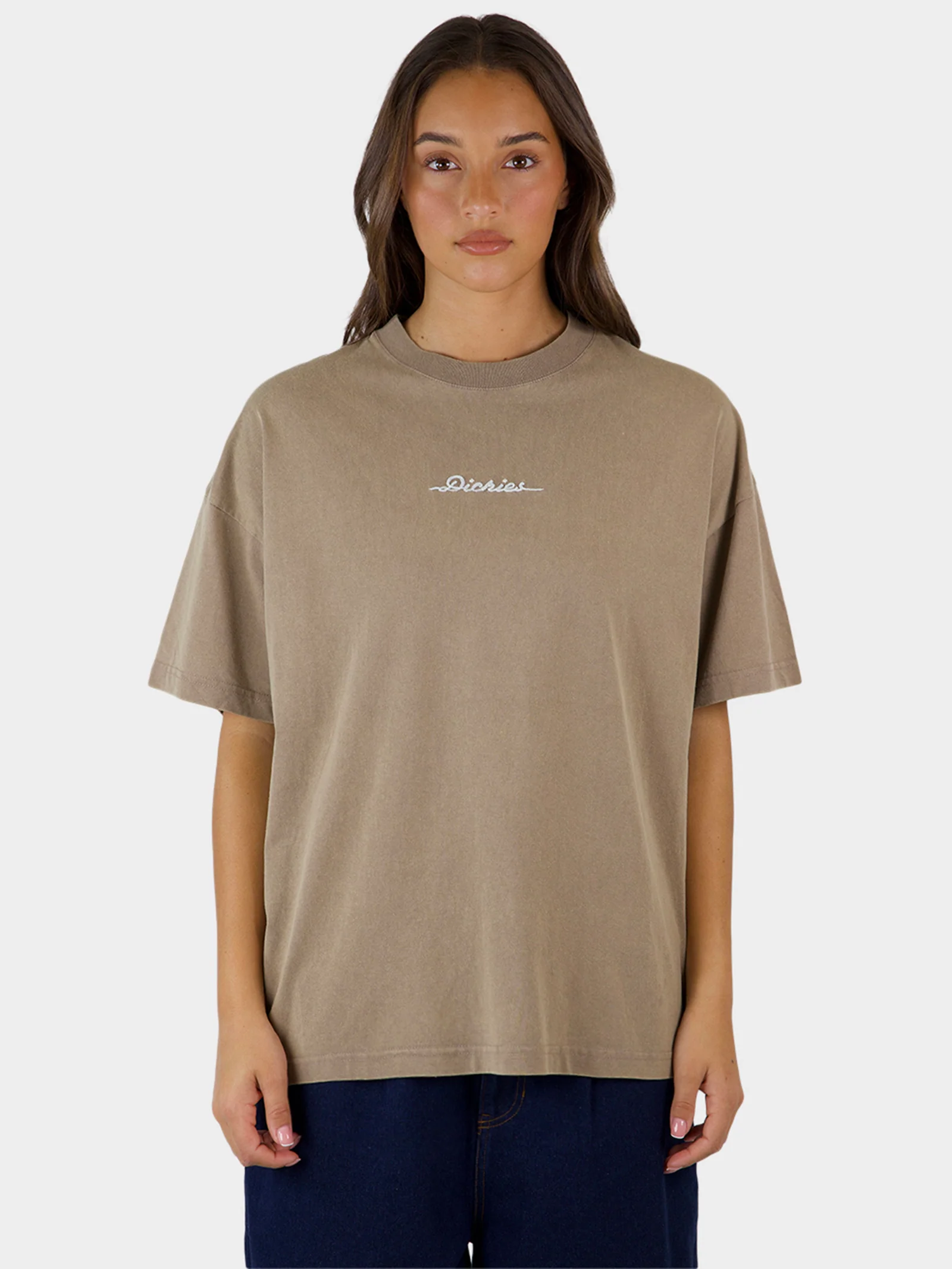 Oversized Tee