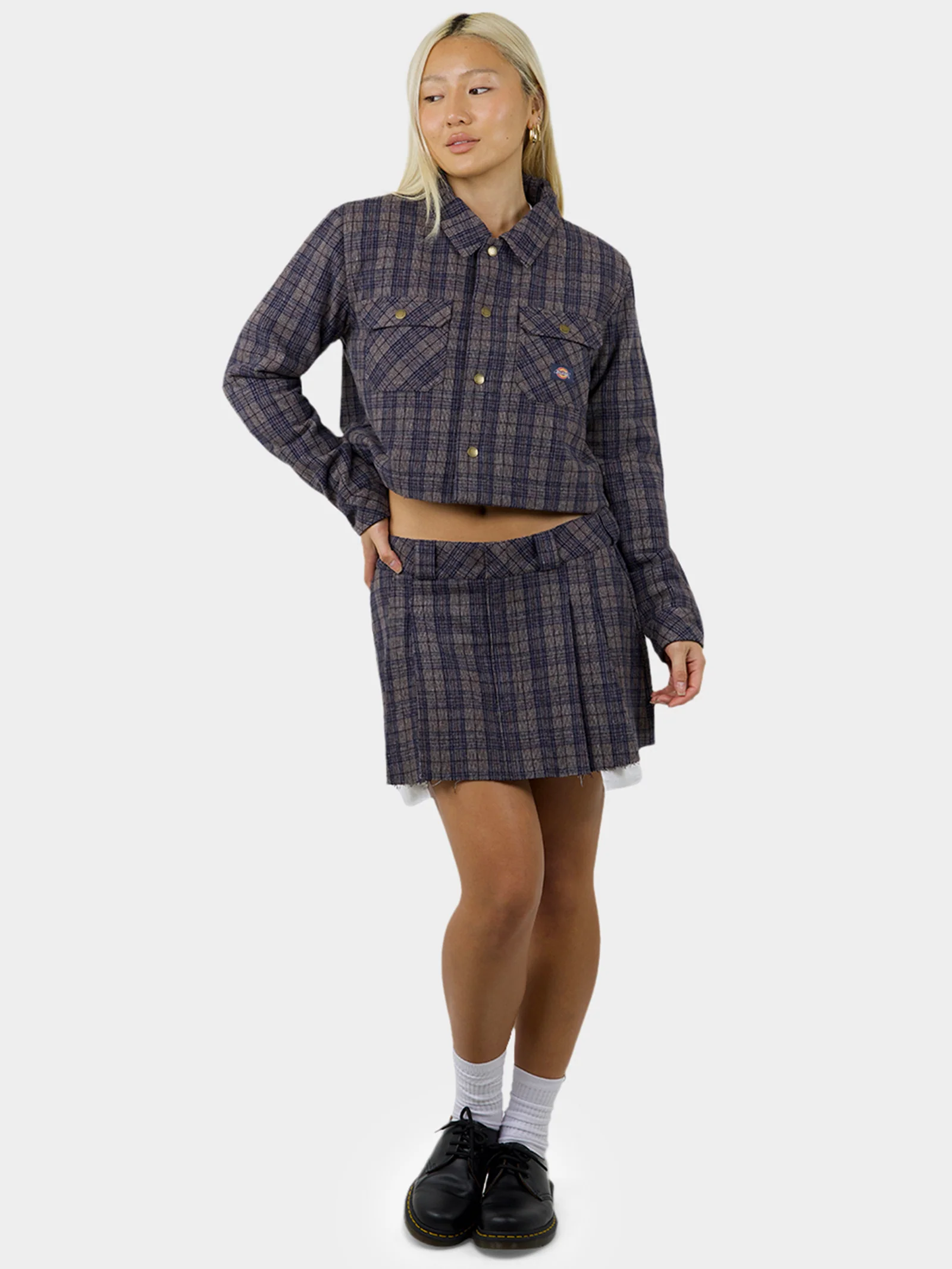 Rancher Chore Plaid Jacket - Image 2
