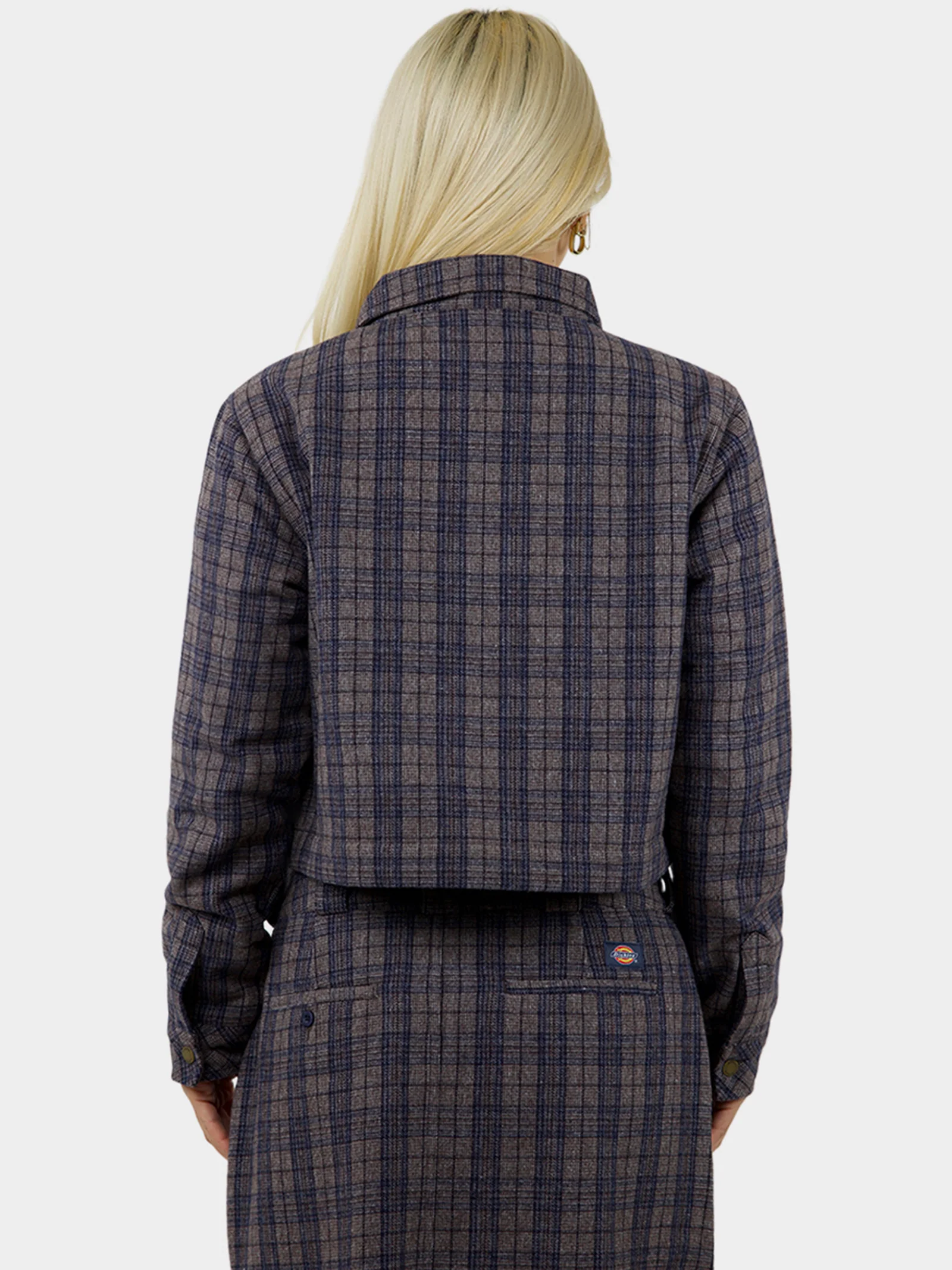 Rancher Chore Plaid Jacket - Image 3