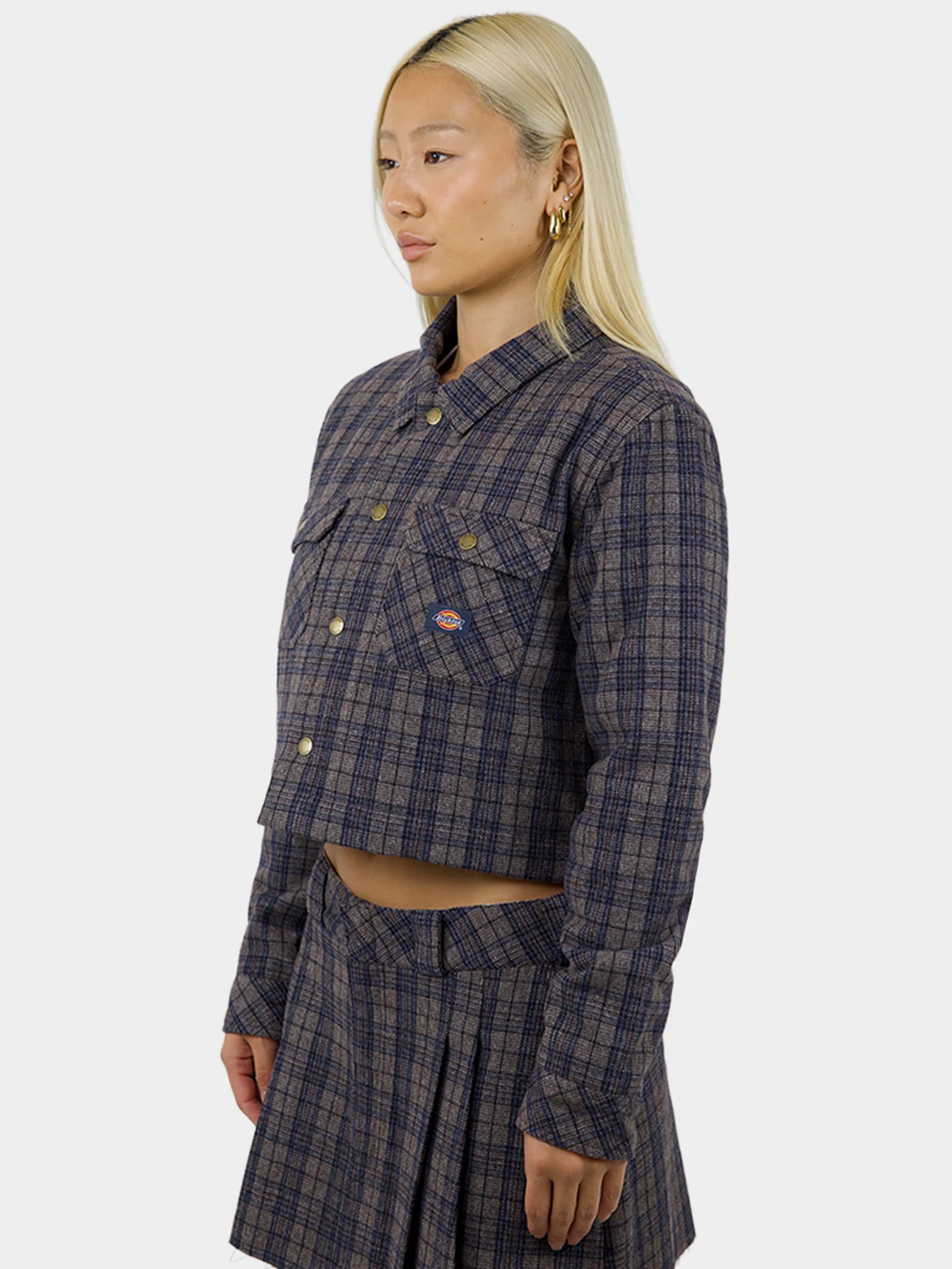 Rancher Chore Plaid Jacket - Image 4