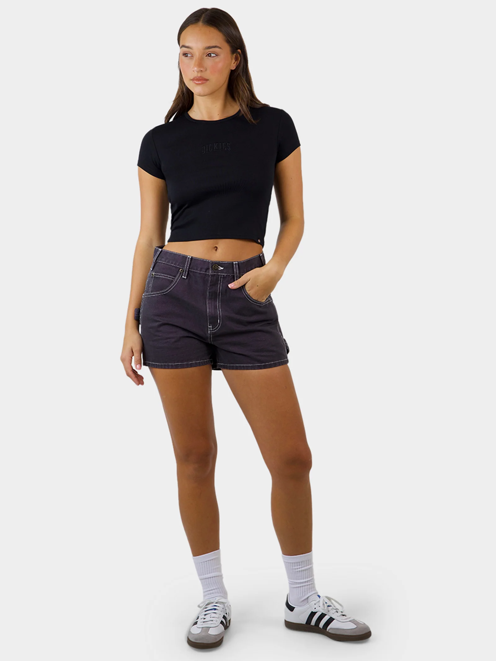 Ribbed Baby Tee - Image 3