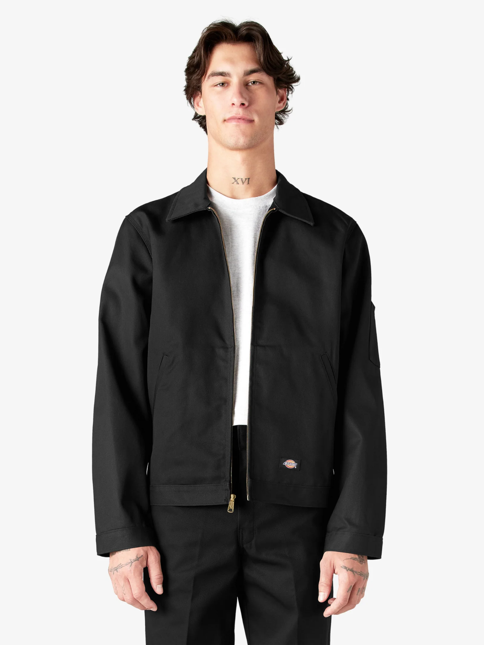 Unlined Eisenhower Jacket
