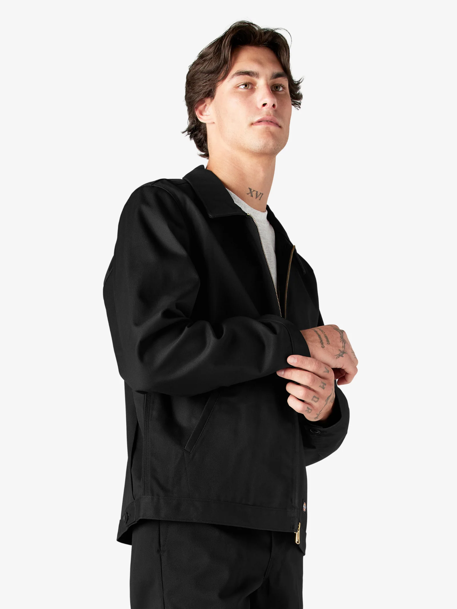 Unlined Eisenhower Jacket - Image 3