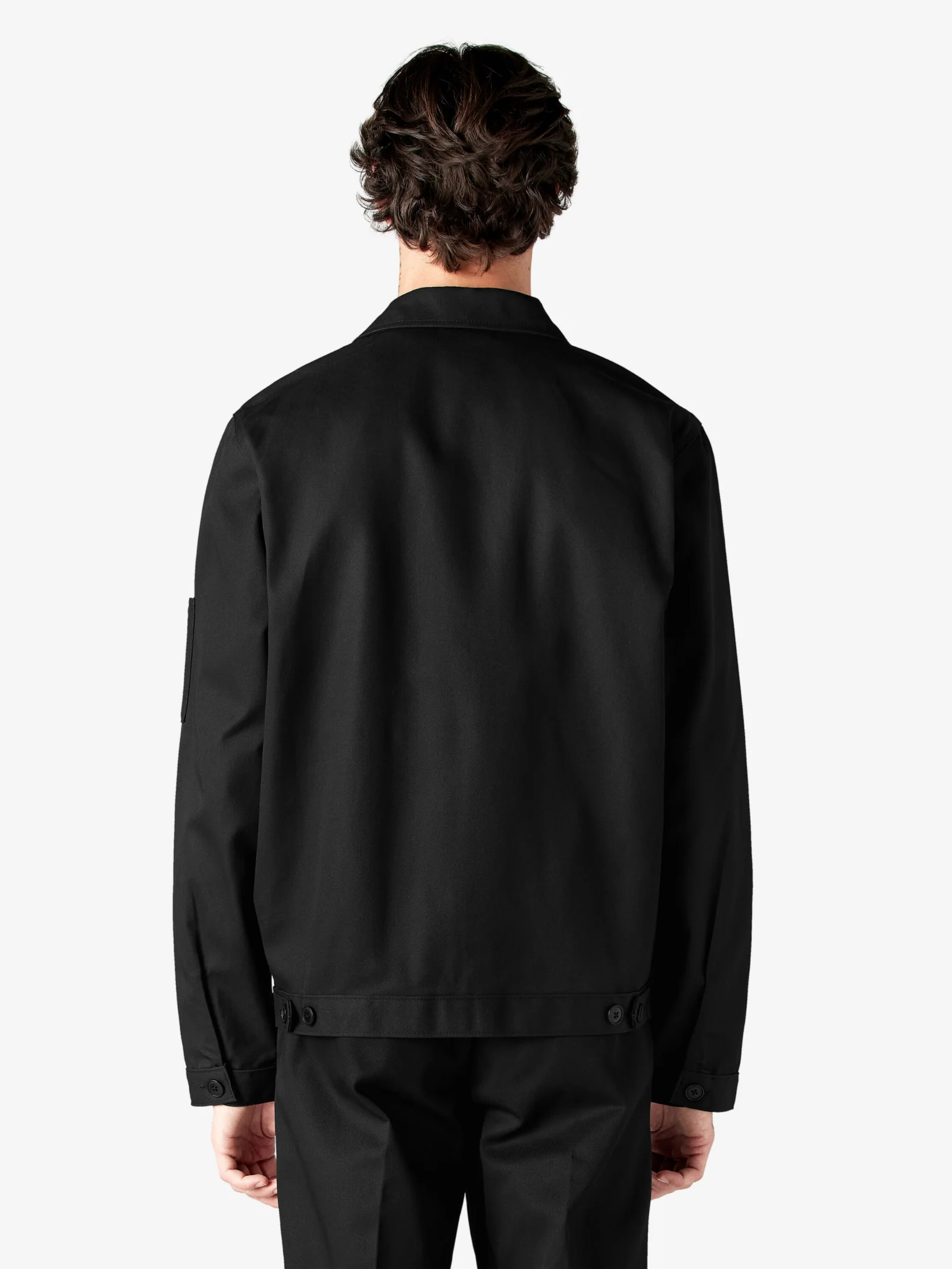 Unlined Eisenhower Jacket - Image 4