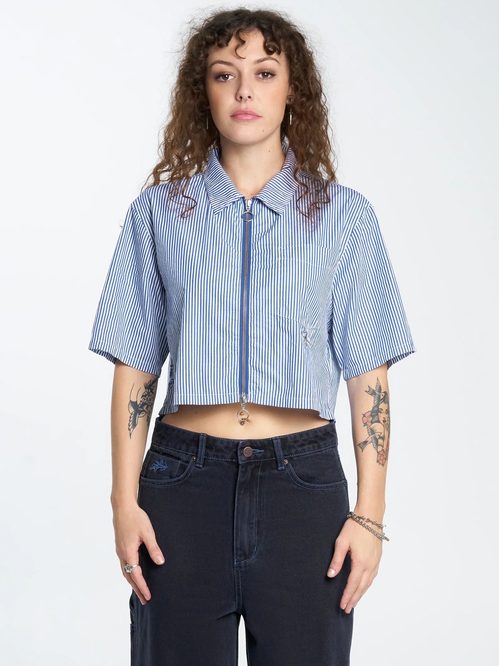 Die Laughing Box Fit Shirt - Image 2